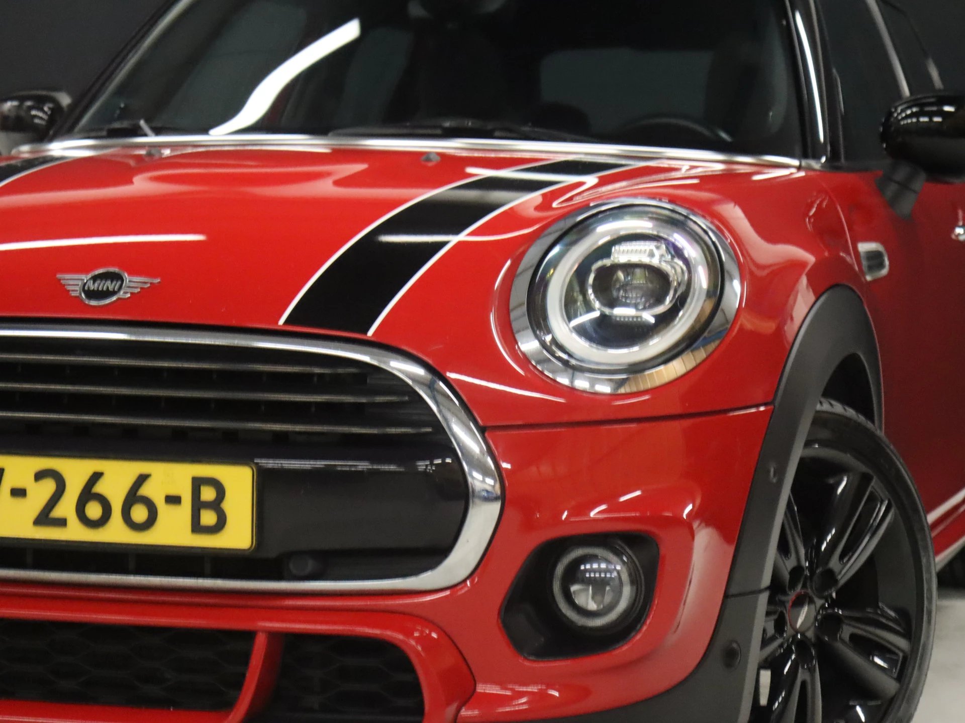 Hoofdafbeelding MINI Cooper