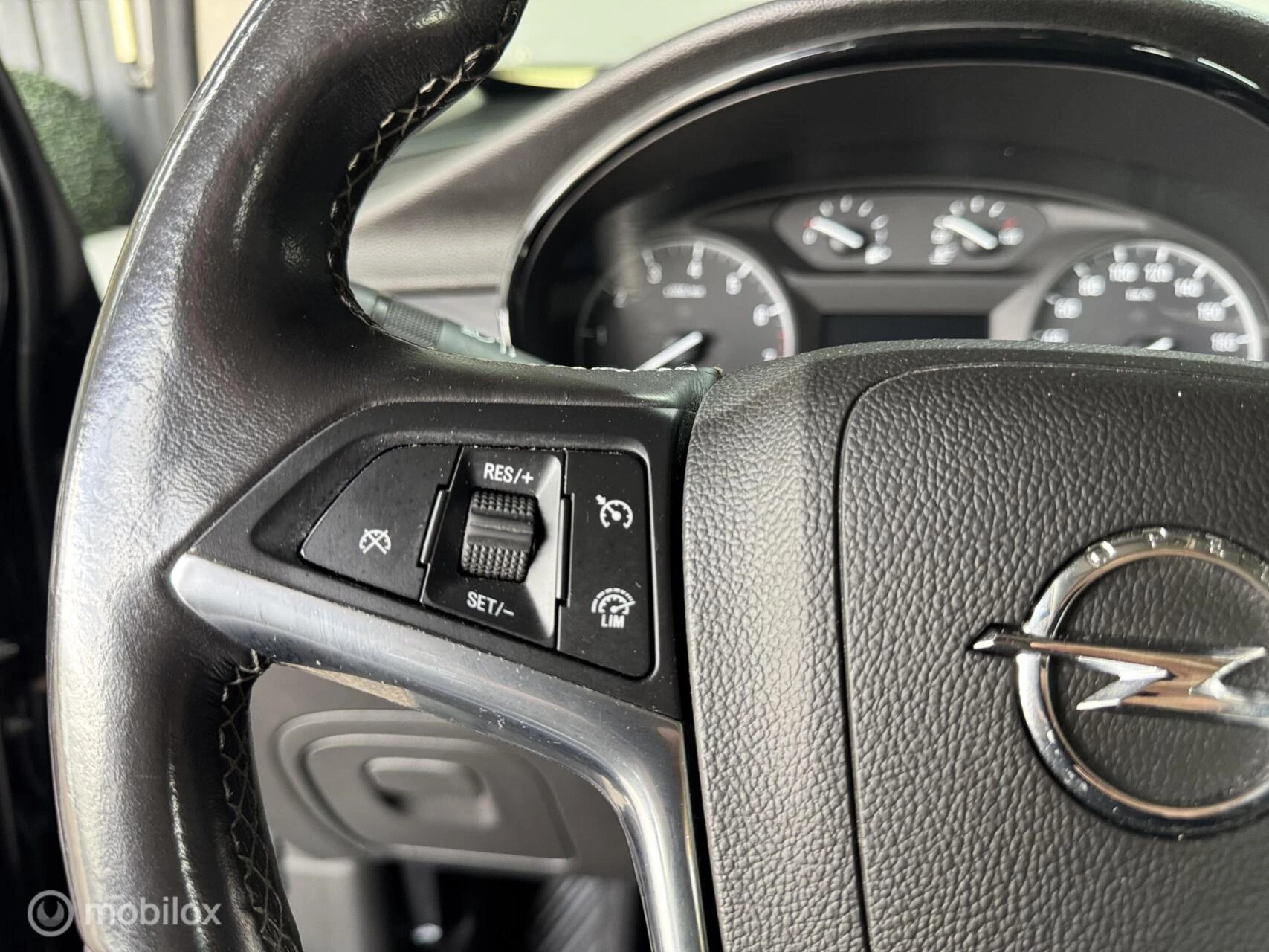 Hoofdafbeelding Opel Mokka X