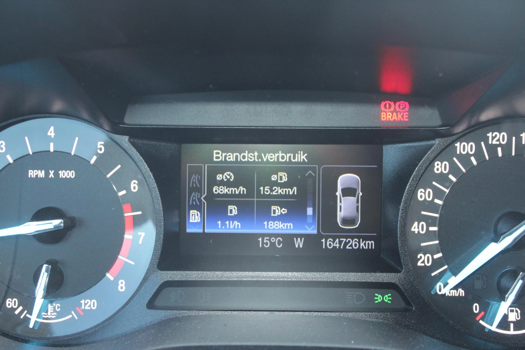 Hoofdafbeelding Ford Mondeo