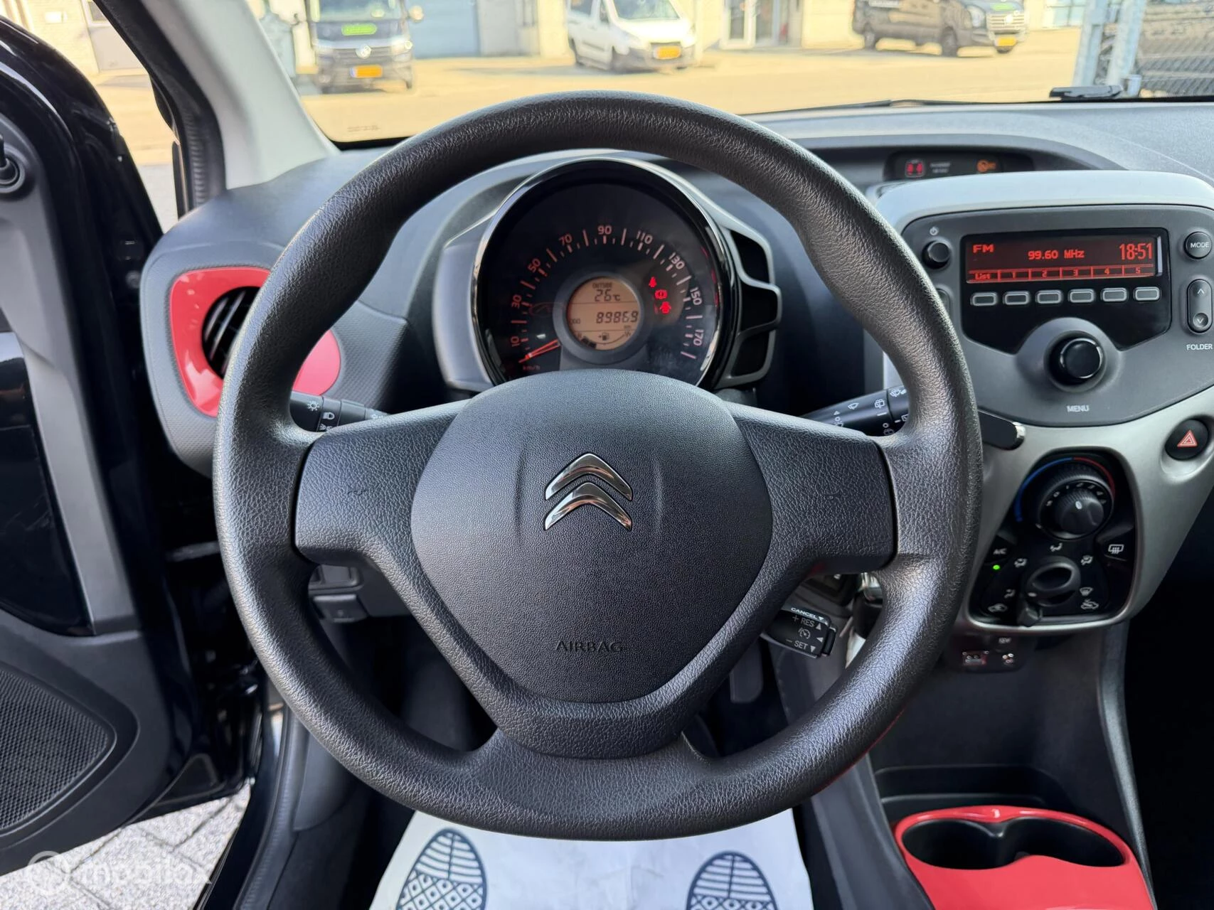 Hoofdafbeelding Citroën C1