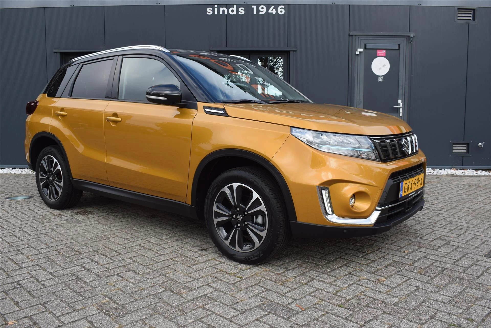 Hoofdafbeelding Suzuki Vitara