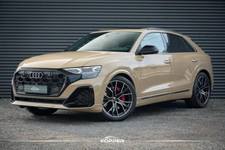 Audi Q8 60 TFSI e quattro Pro Line S Competition / Sakhir Gold / Pano / Incl BTW / B&O / ACC