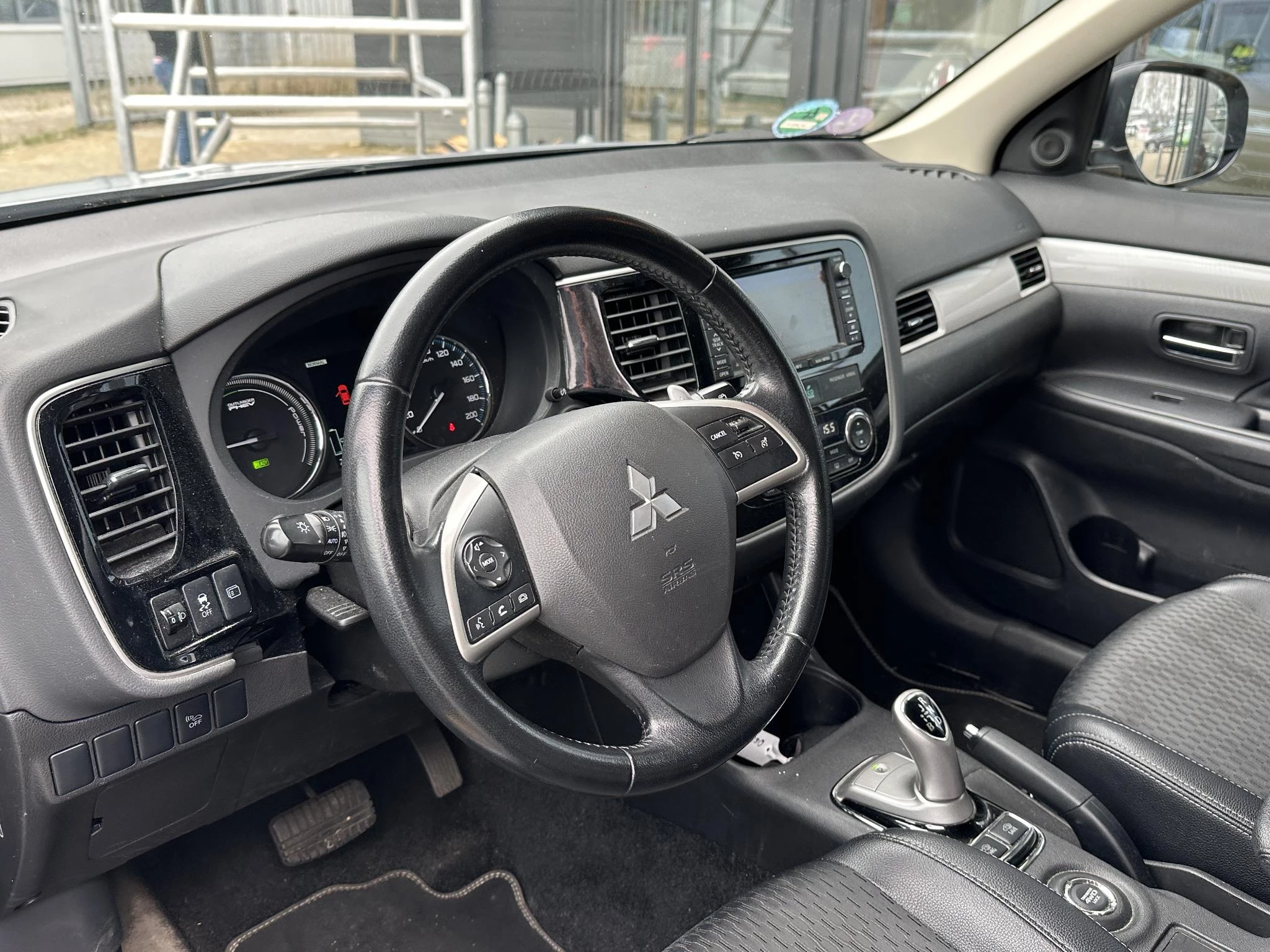Hoofdafbeelding Mitsubishi Outlander