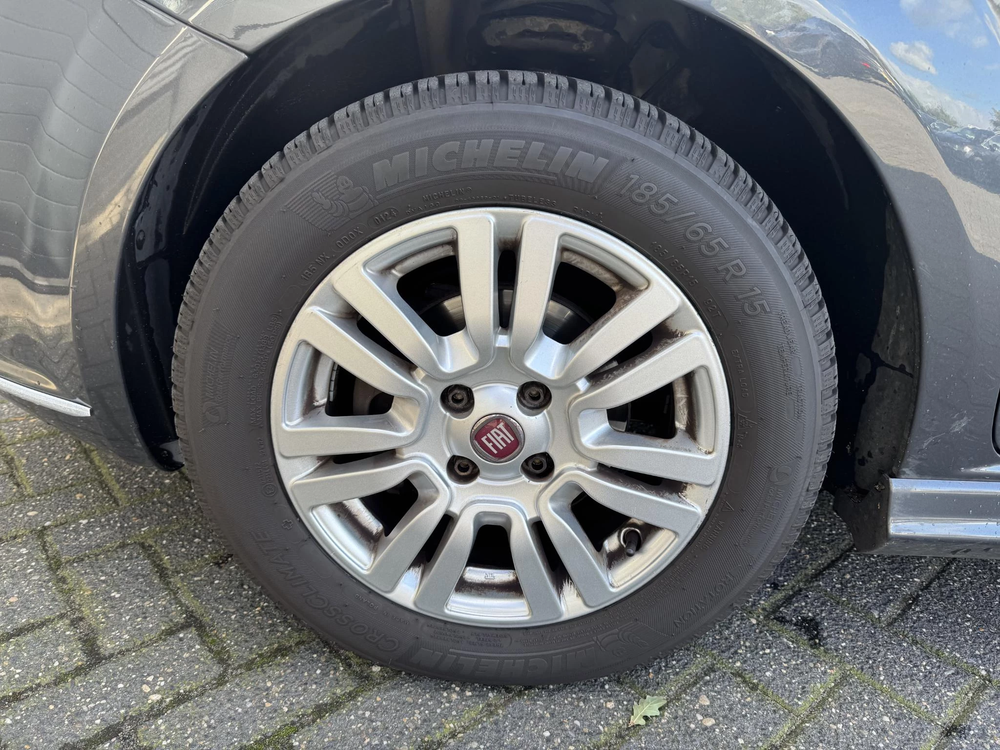 Hoofdafbeelding Fiat Punto
