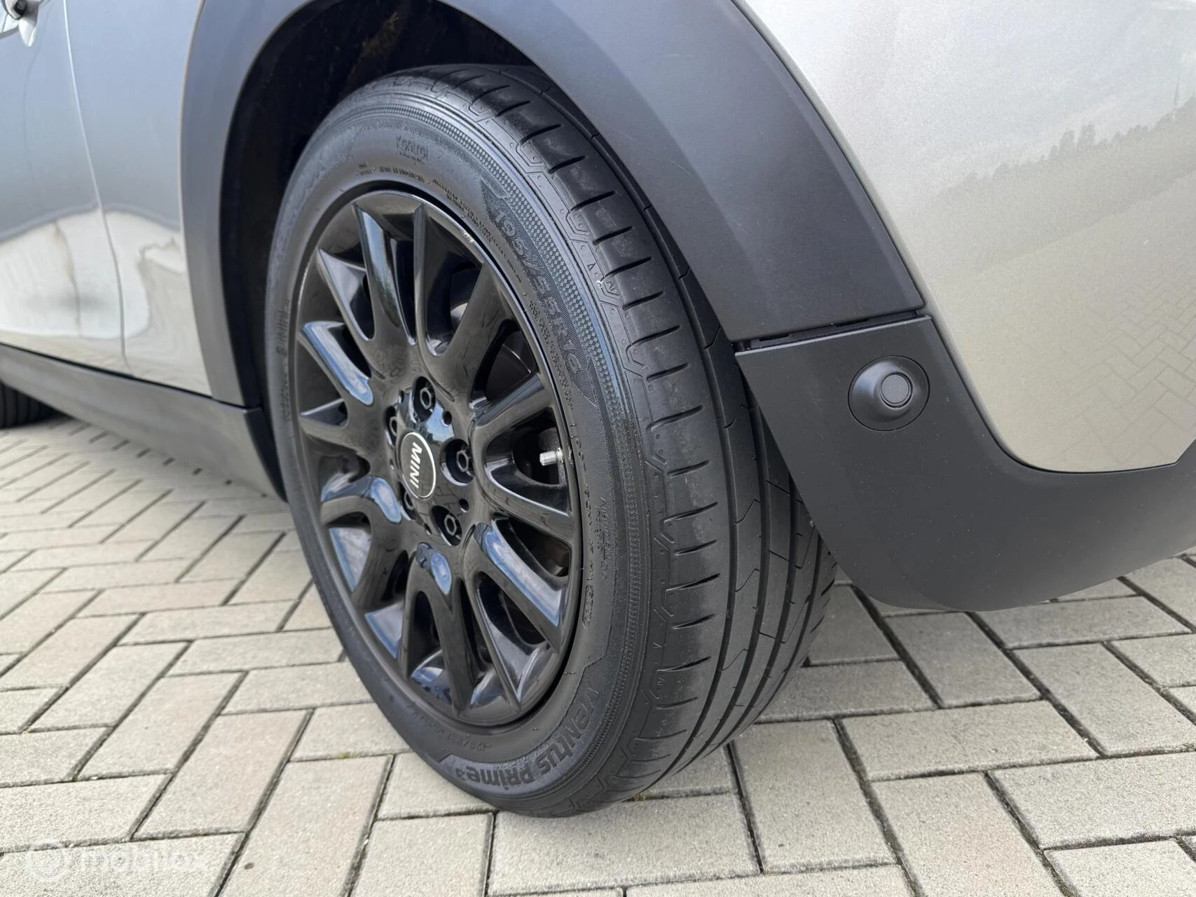 Hoofdafbeelding MINI 3-deurs