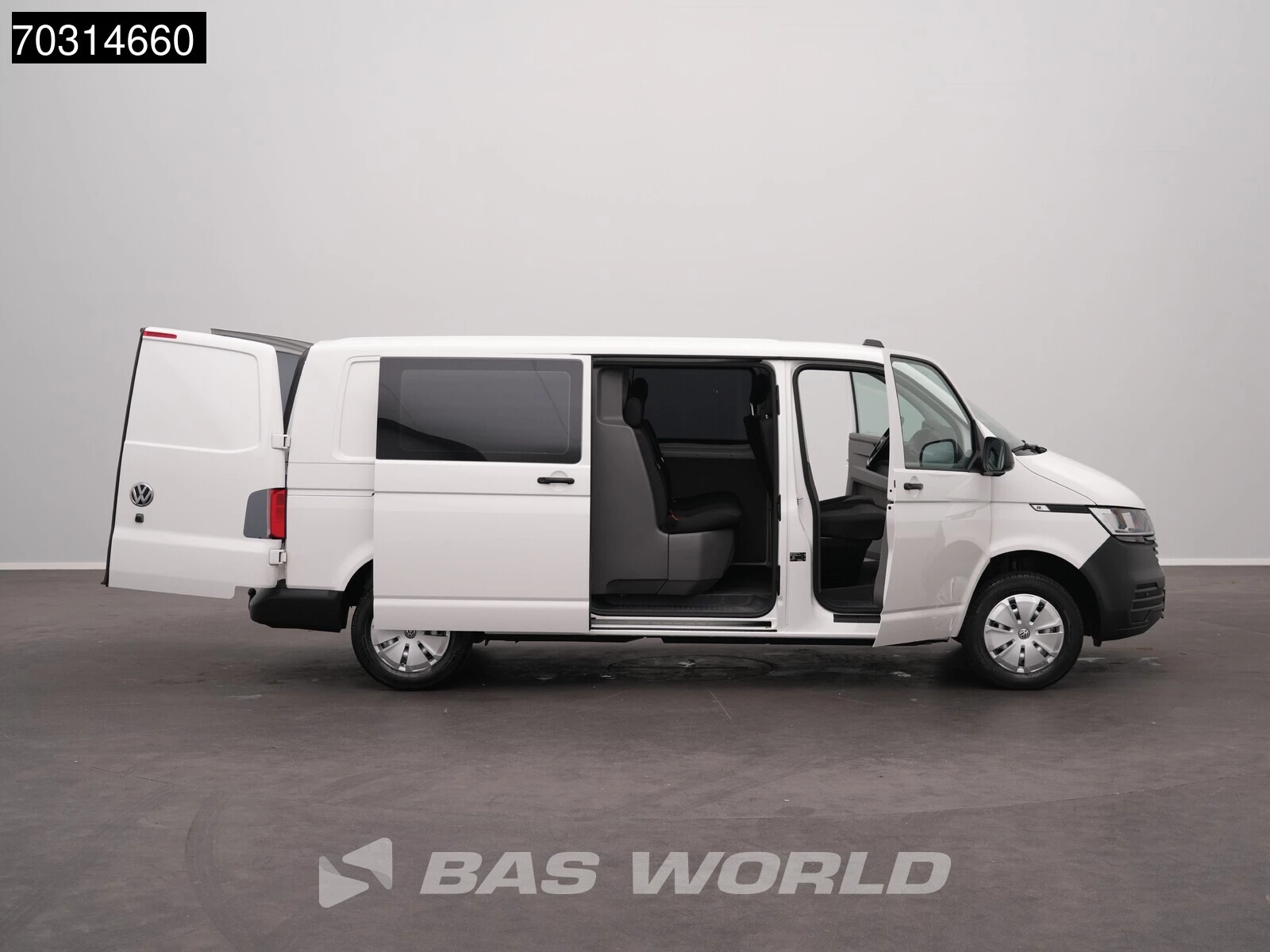 Hoofdafbeelding Volkswagen Transporter
