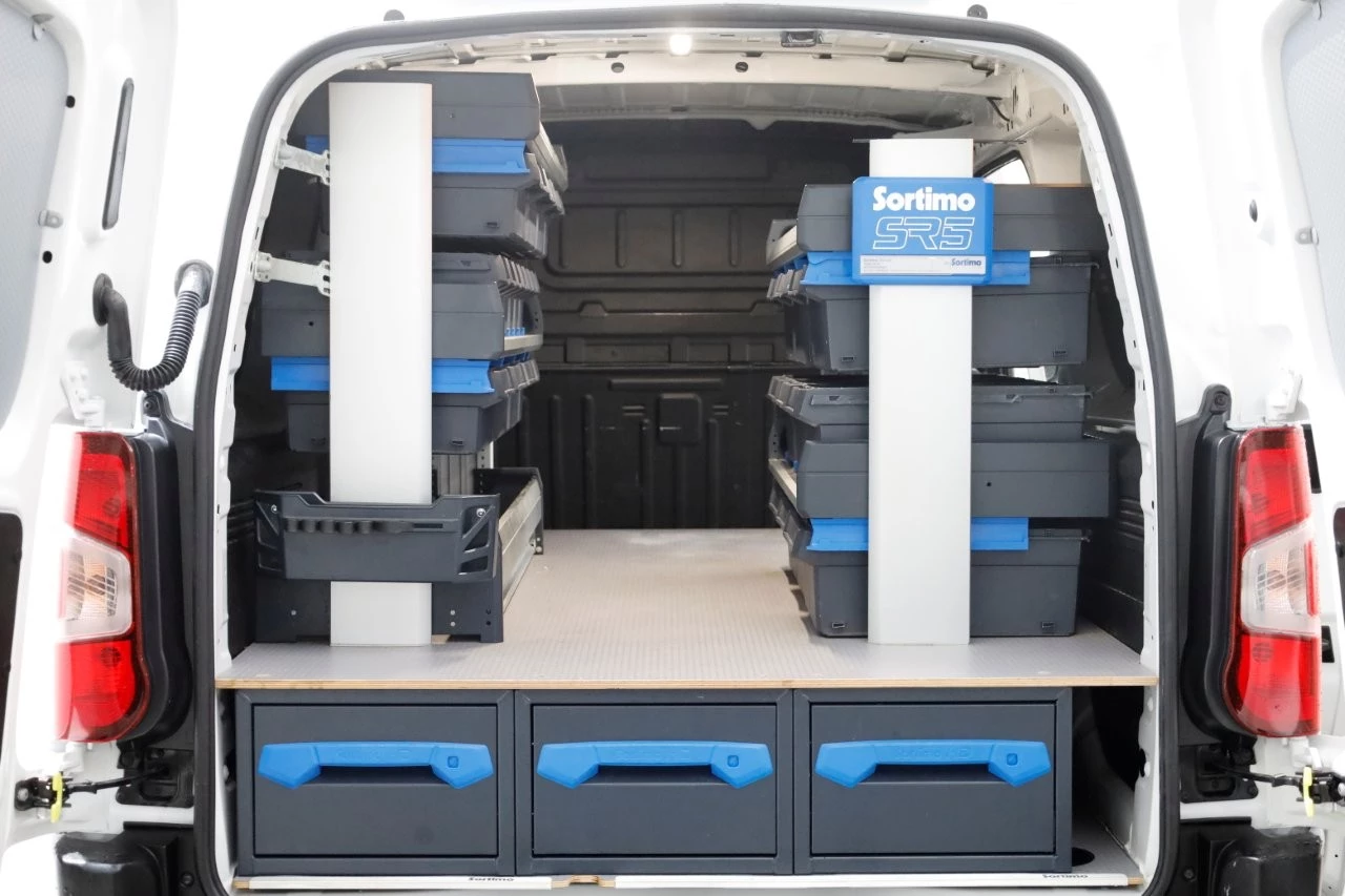 Hoofdafbeelding Opel Combo