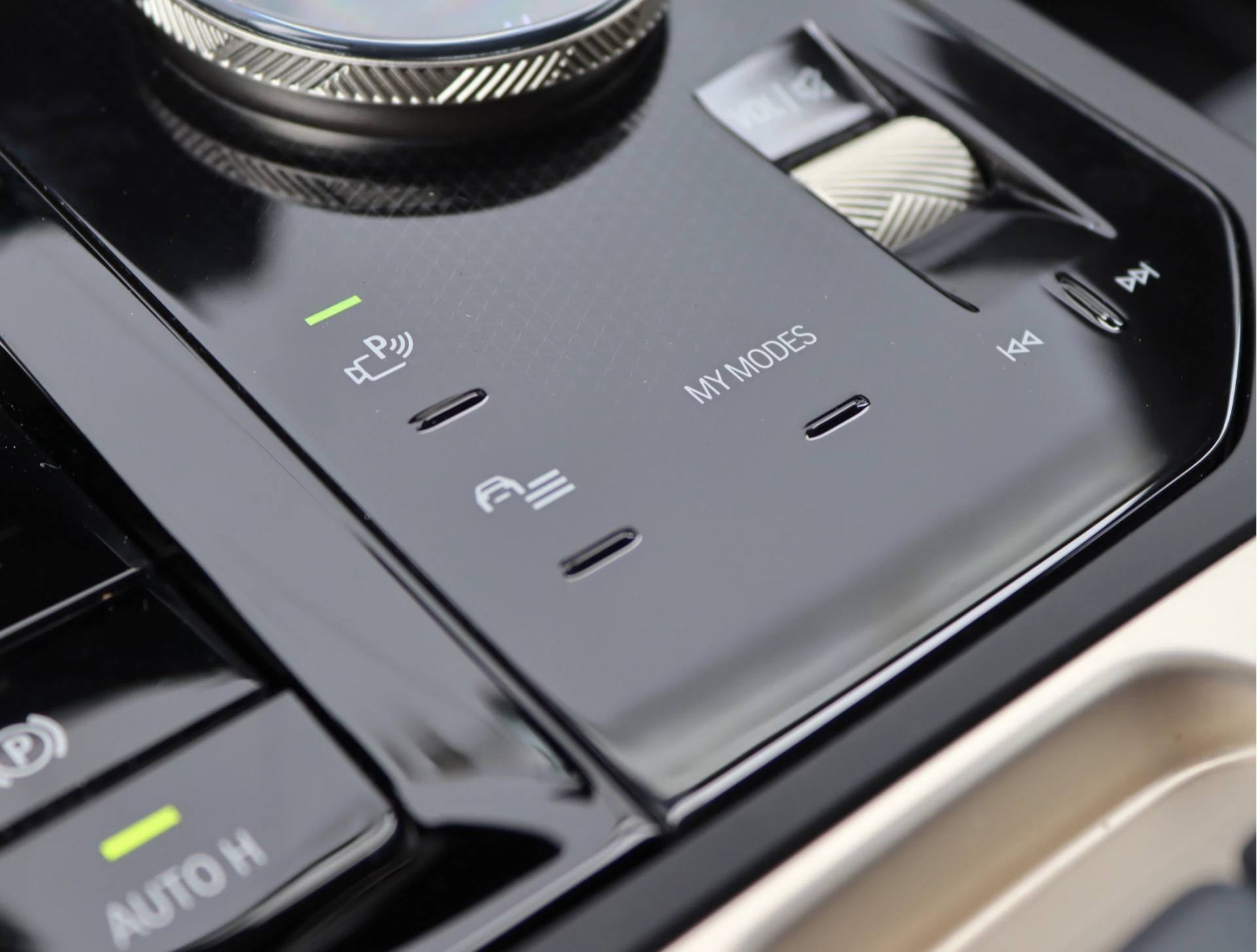 Hoofdafbeelding BMW iX