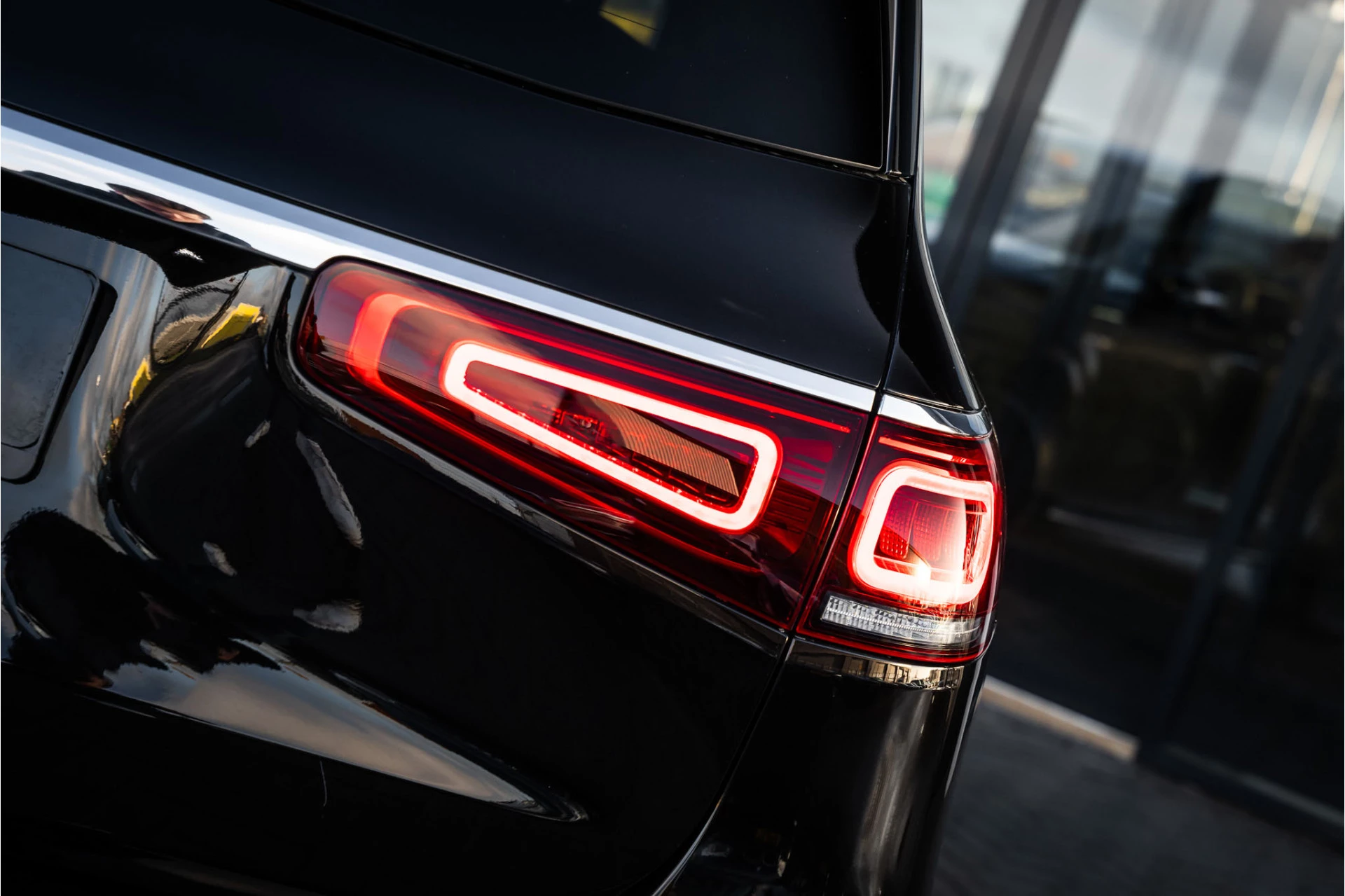 Hoofdafbeelding Mercedes-Benz GLS