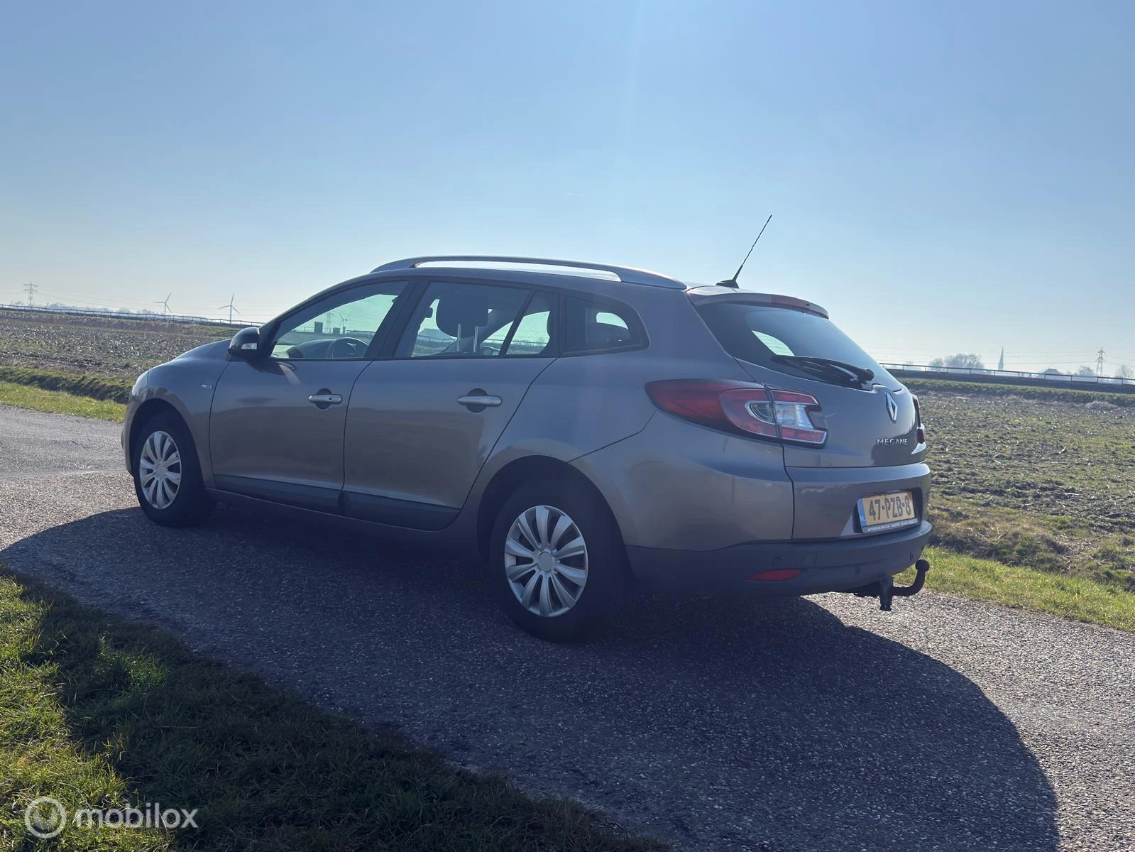 Hoofdafbeelding Renault Mégane Estate