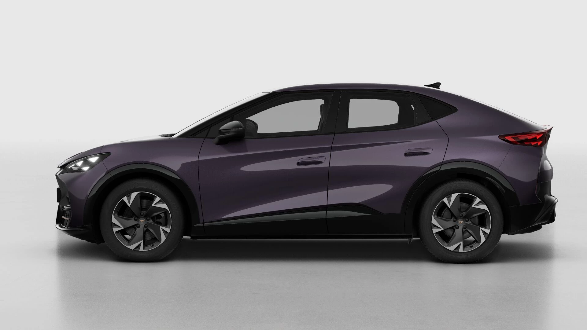 Hoofdafbeelding CUPRA Tavascan