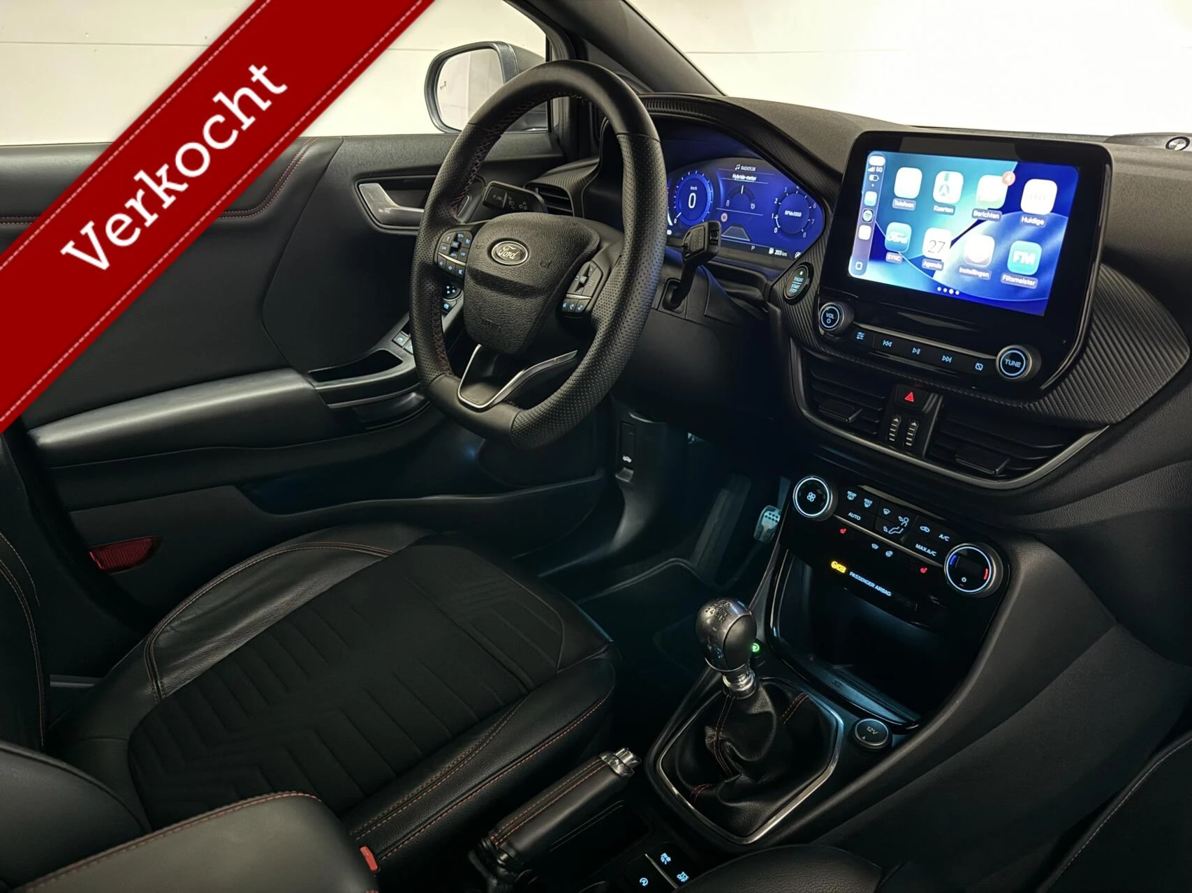 Hoofdafbeelding Ford Puma