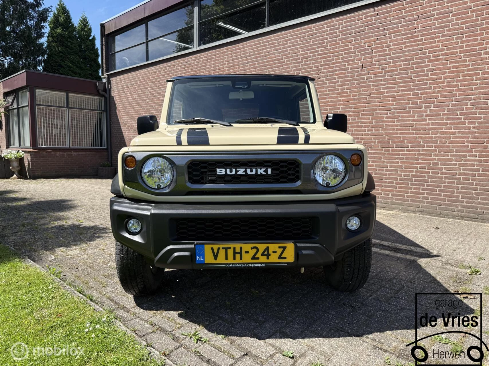 Hoofdafbeelding Suzuki Jimny
