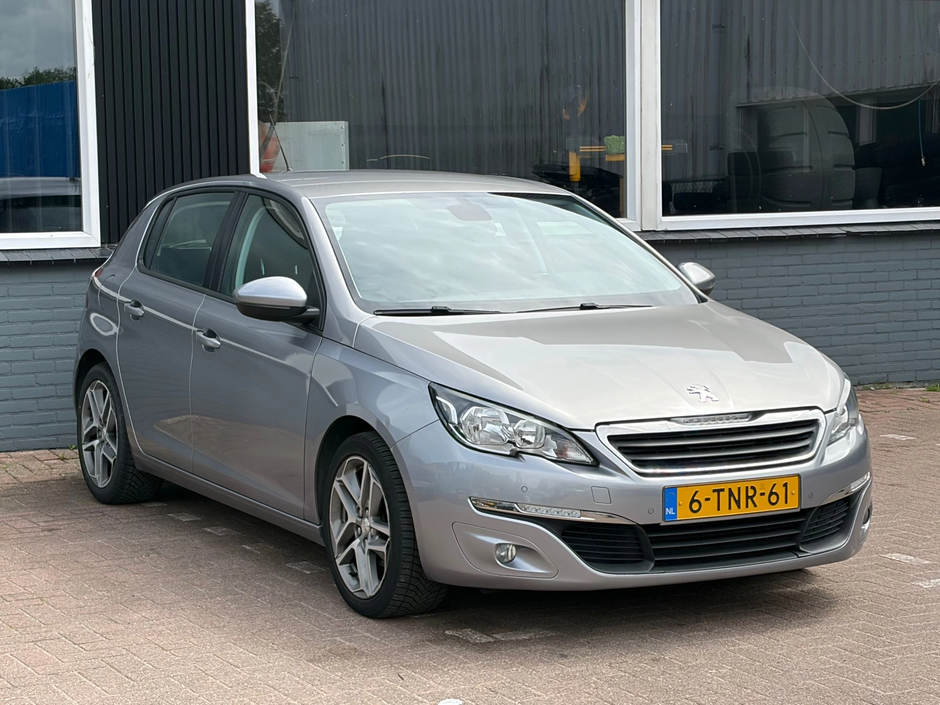 Hoofdafbeelding Peugeot 308