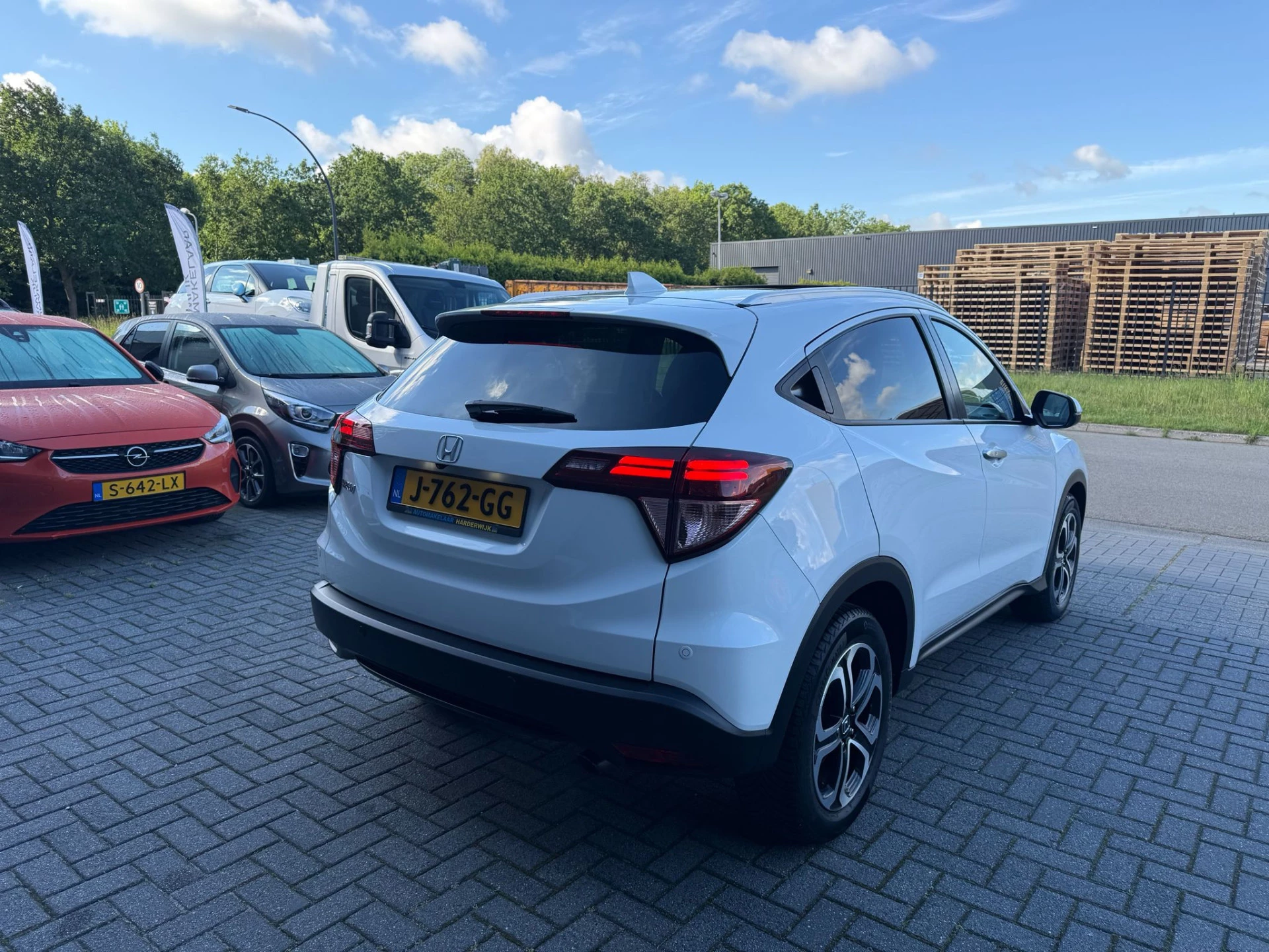 Hoofdafbeelding Honda HR-V