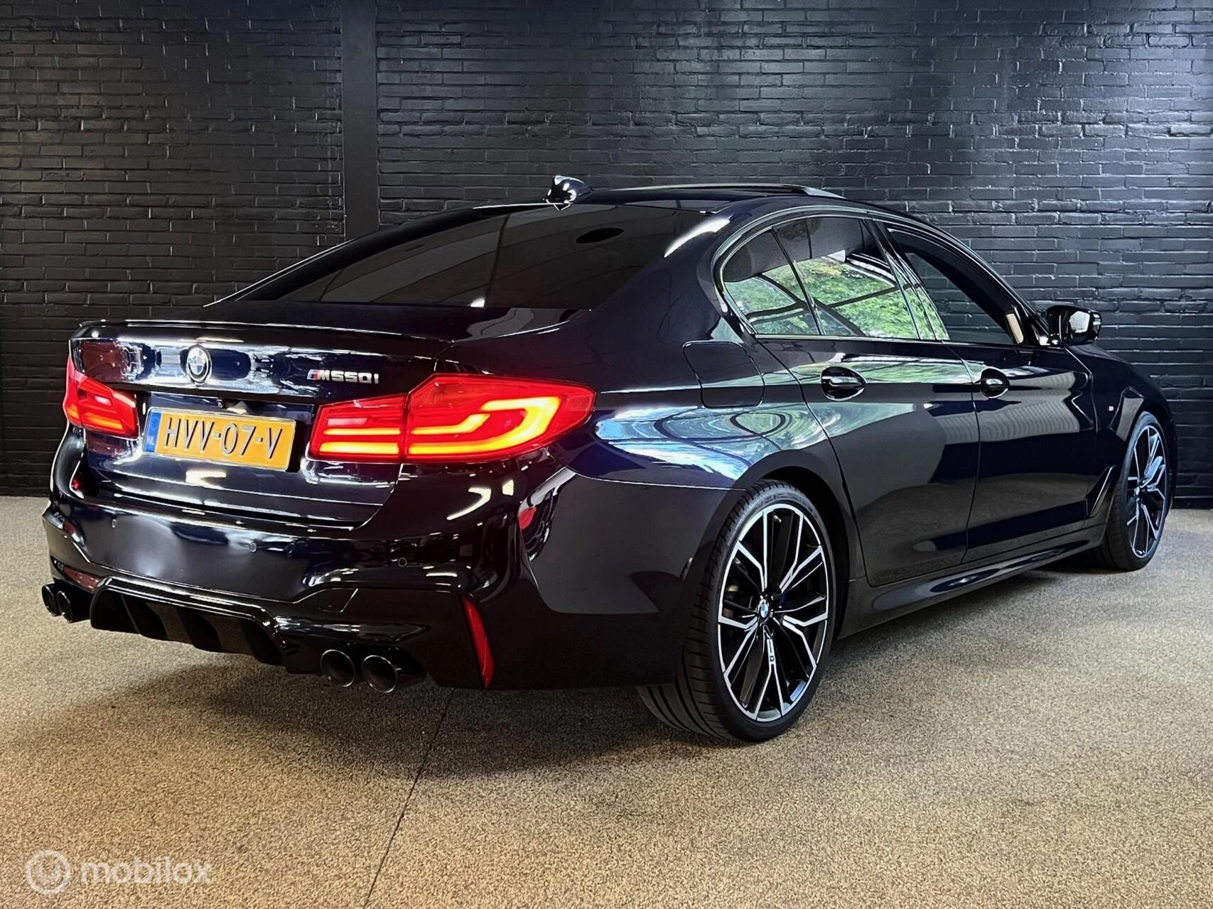 Hoofdafbeelding BMW 5 Serie