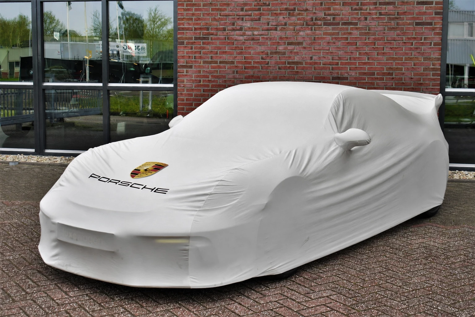Hoofdafbeelding Porsche 911