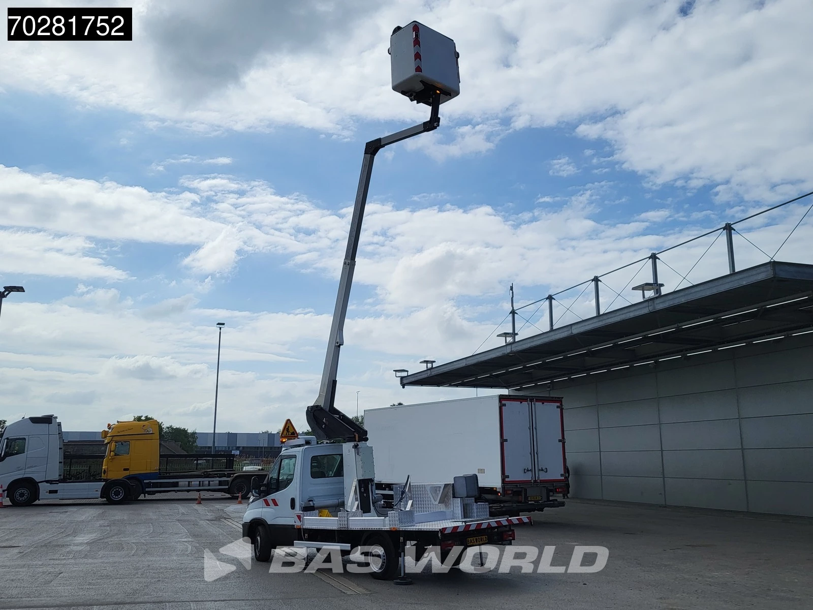 Hoofdafbeelding Iveco Daily