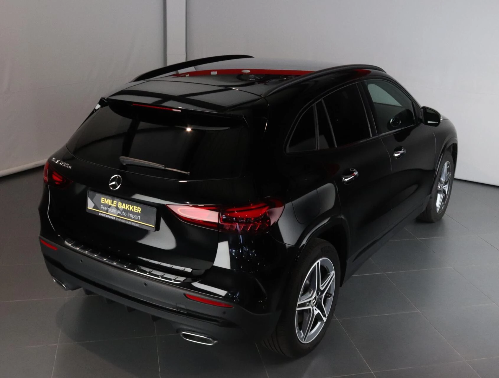 Hoofdafbeelding Mercedes-Benz GLA