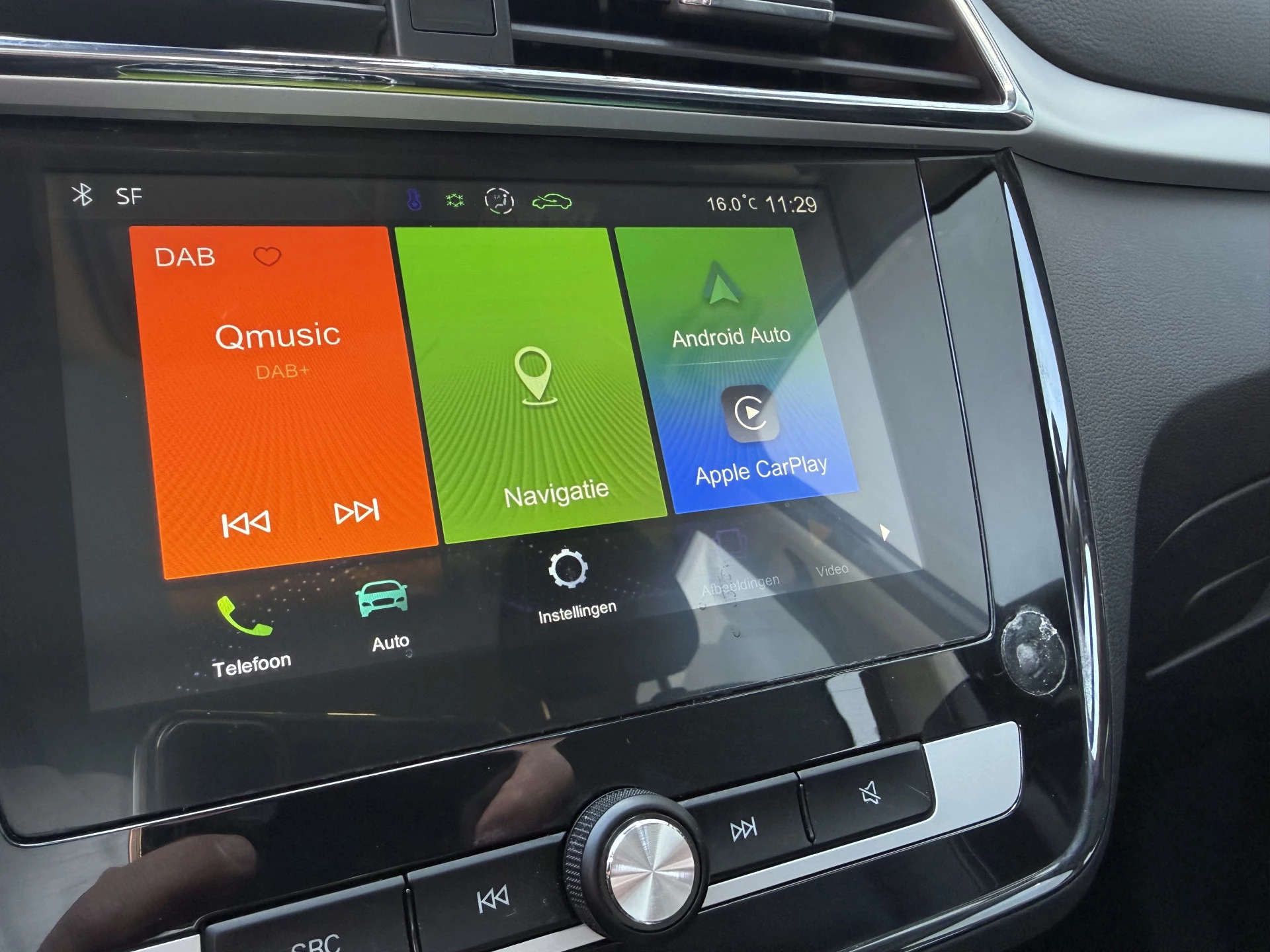 Hoofdafbeelding MG ZS EV