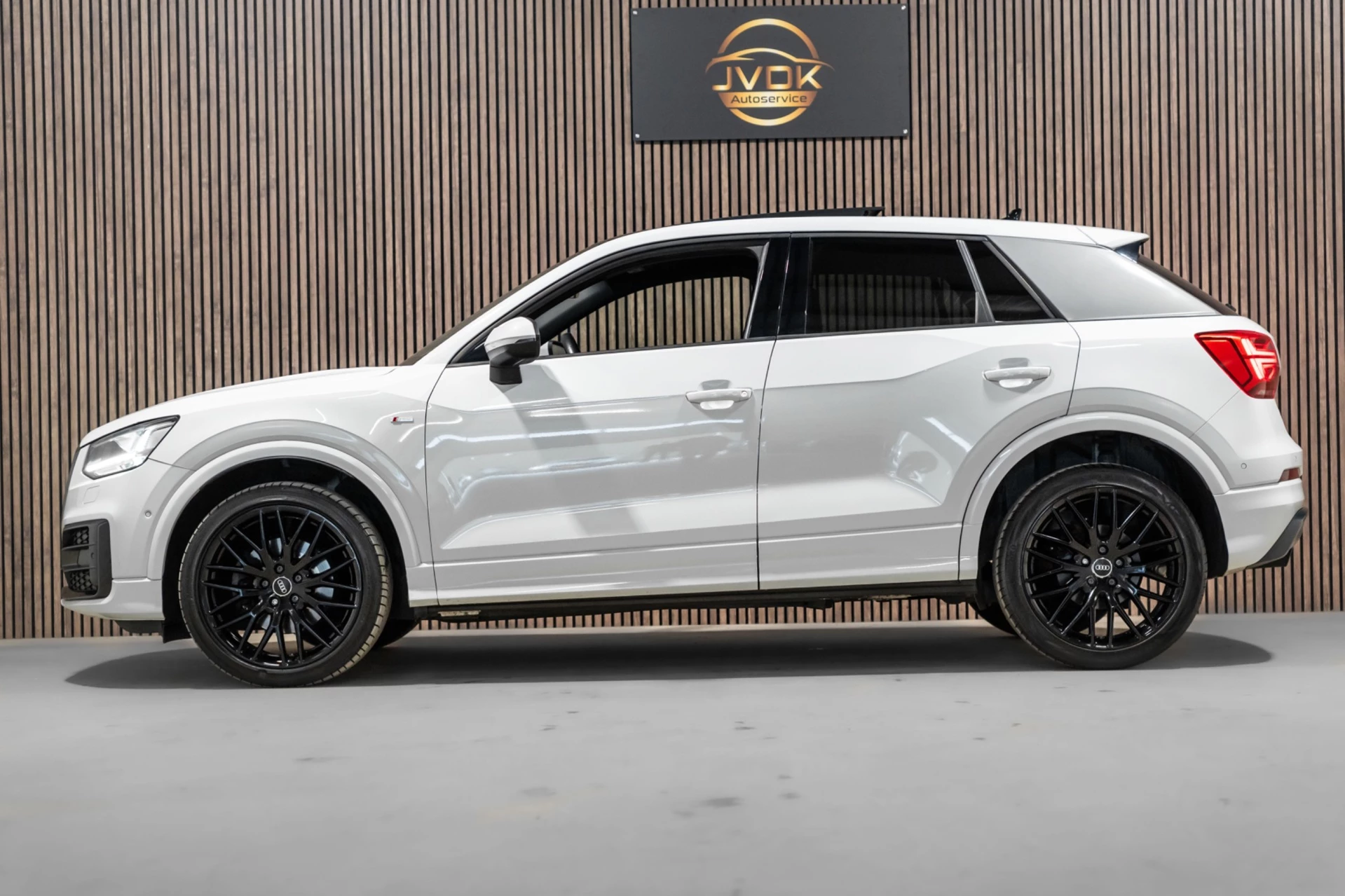 Hoofdafbeelding Audi Q2