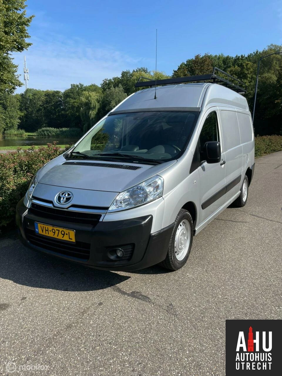 Hoofdafbeelding Toyota ProAce