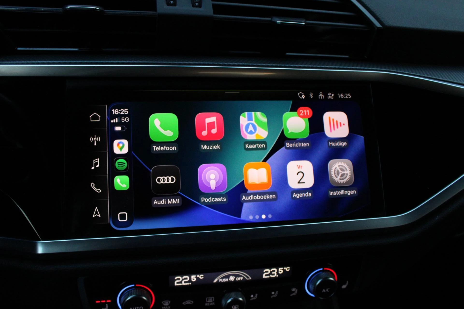 Hoofdafbeelding Audi Q3