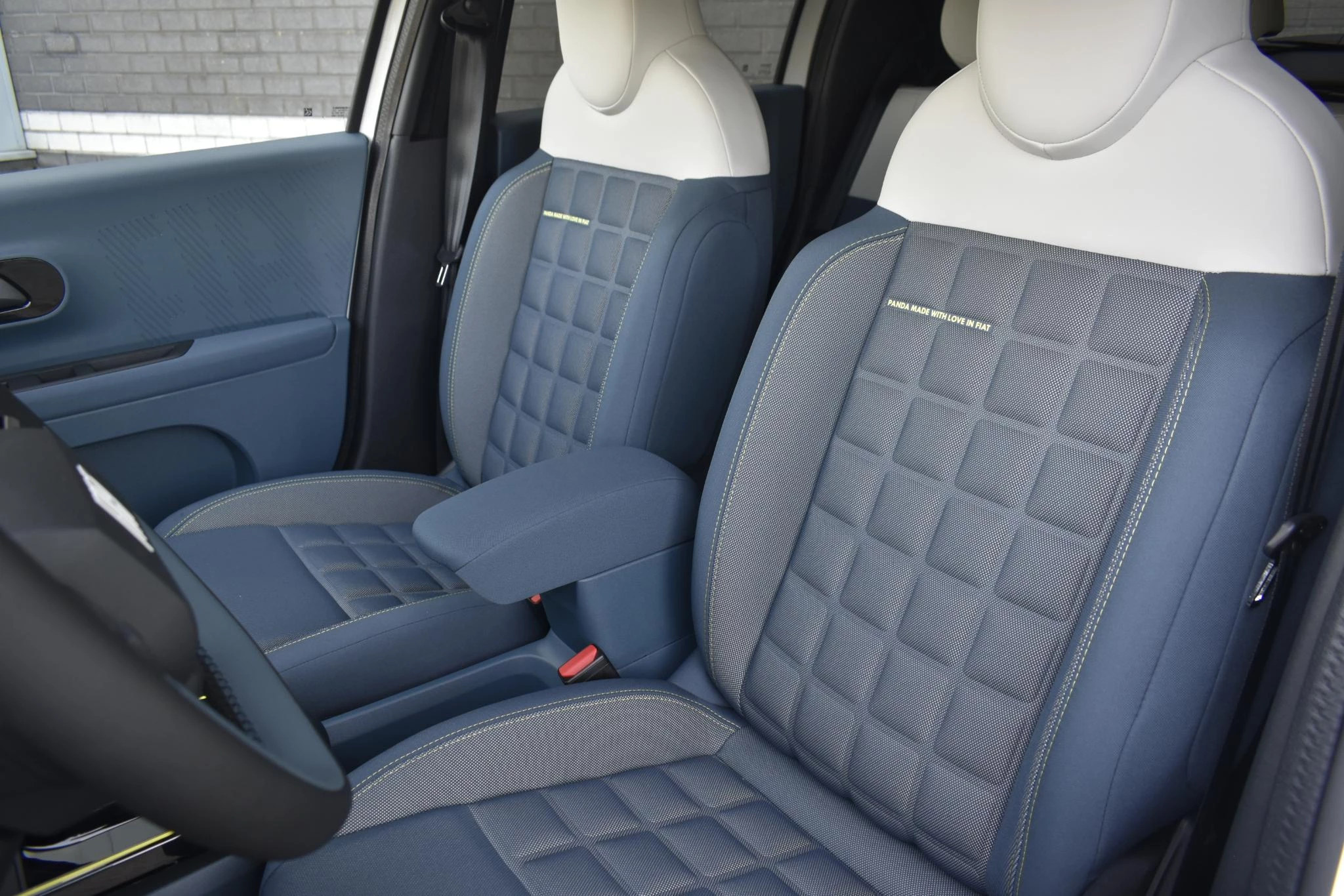 Hoofdafbeelding Fiat Grande Panda