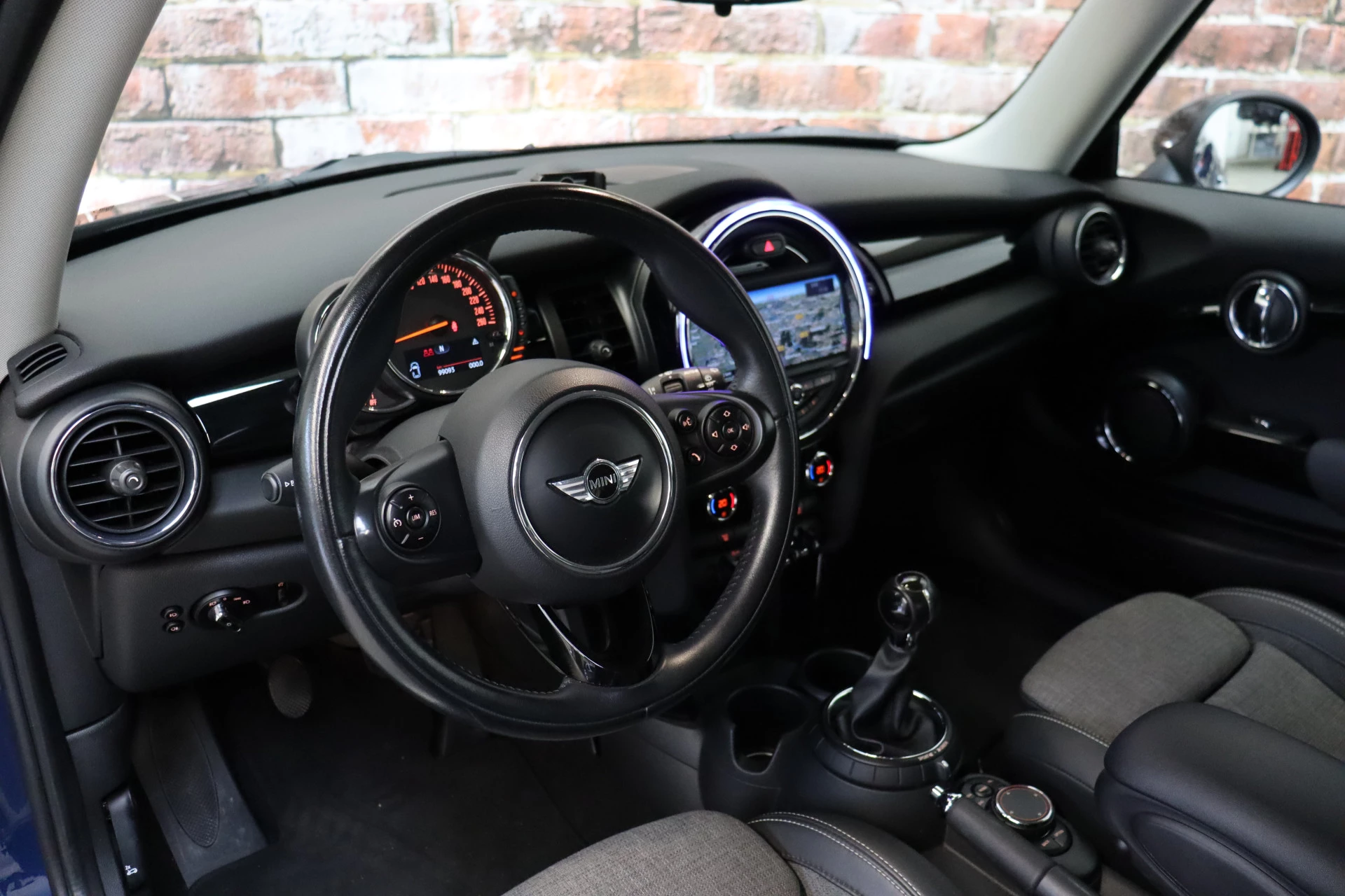 Hoofdafbeelding MINI Cooper
