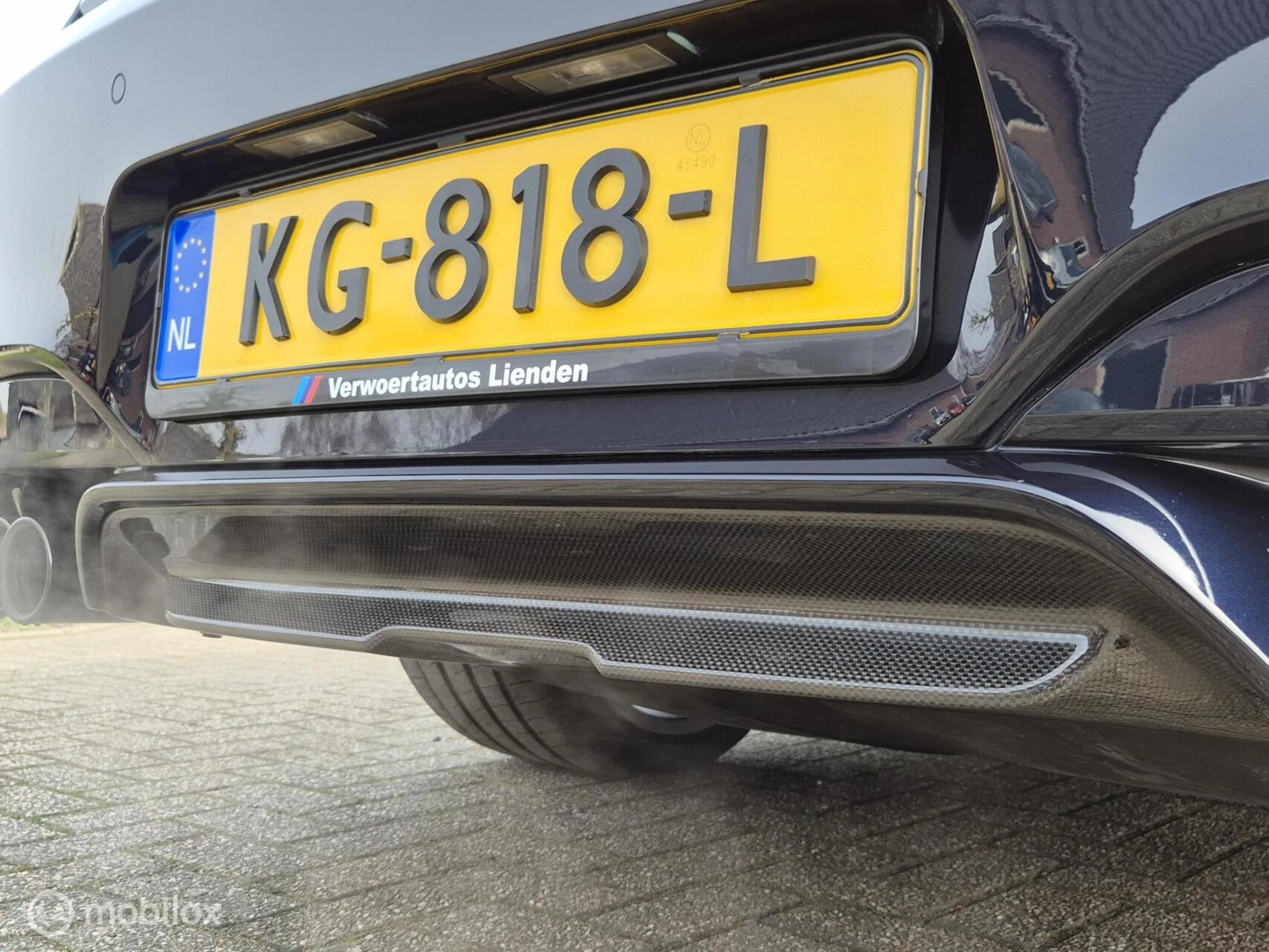 Hoofdafbeelding BMW M6