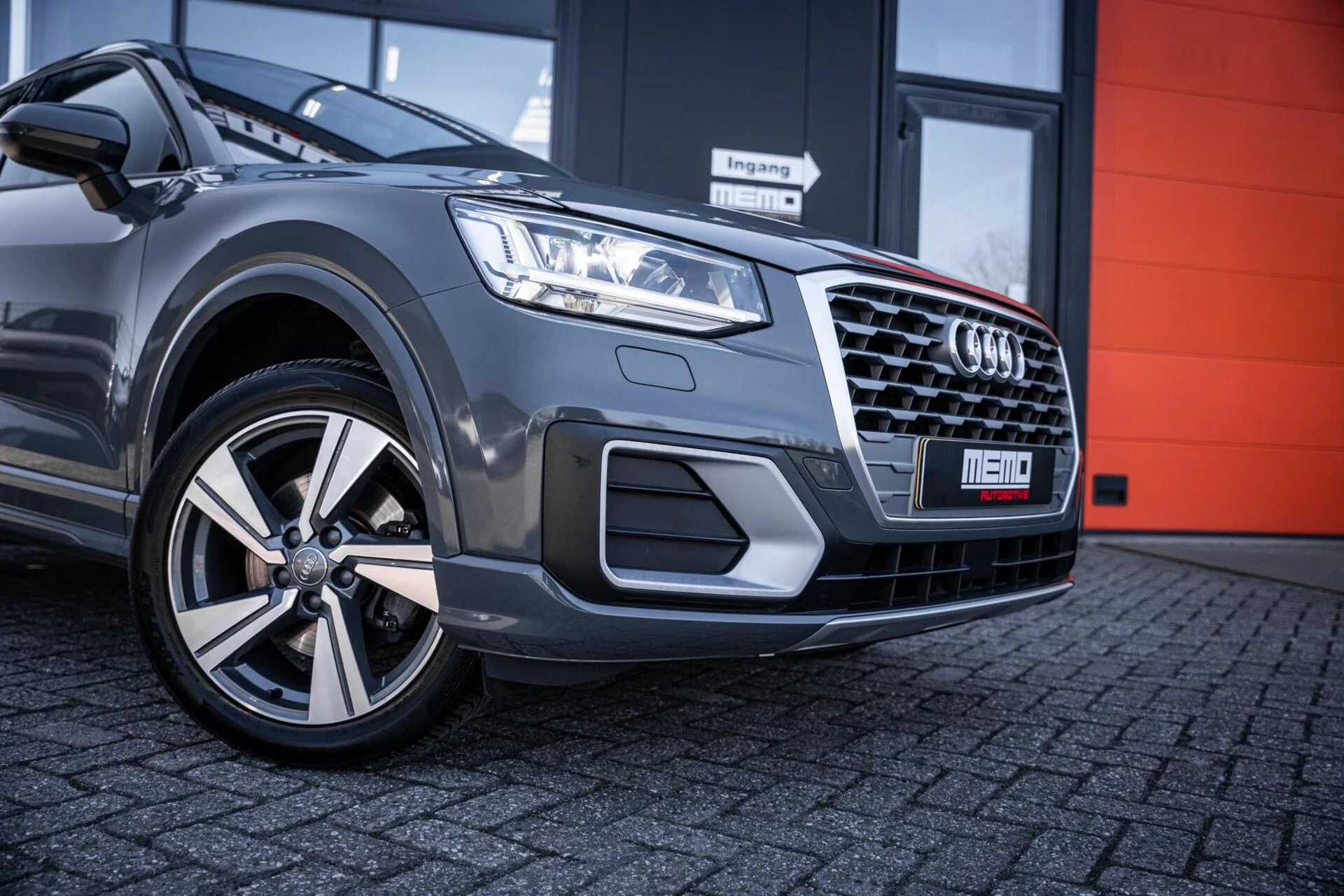 Hoofdafbeelding Audi Q2