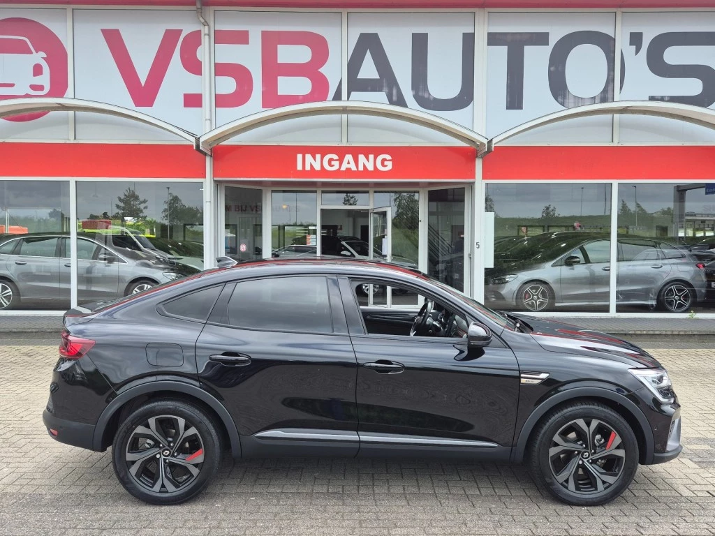 Hoofdafbeelding Renault Arkana