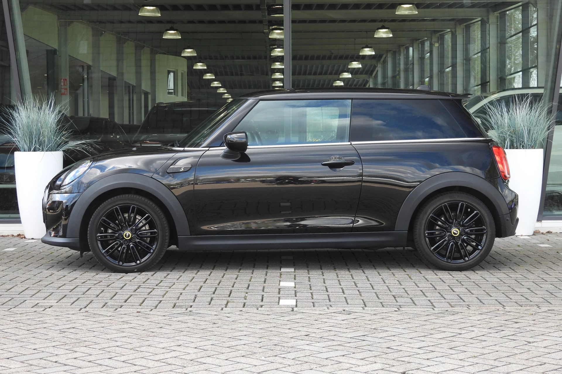 Hoofdafbeelding MINI Electric