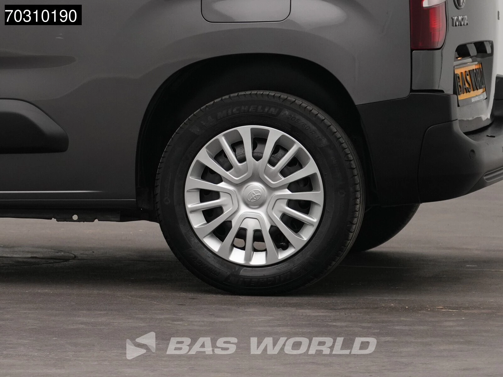 Hoofdafbeelding Toyota ProAce