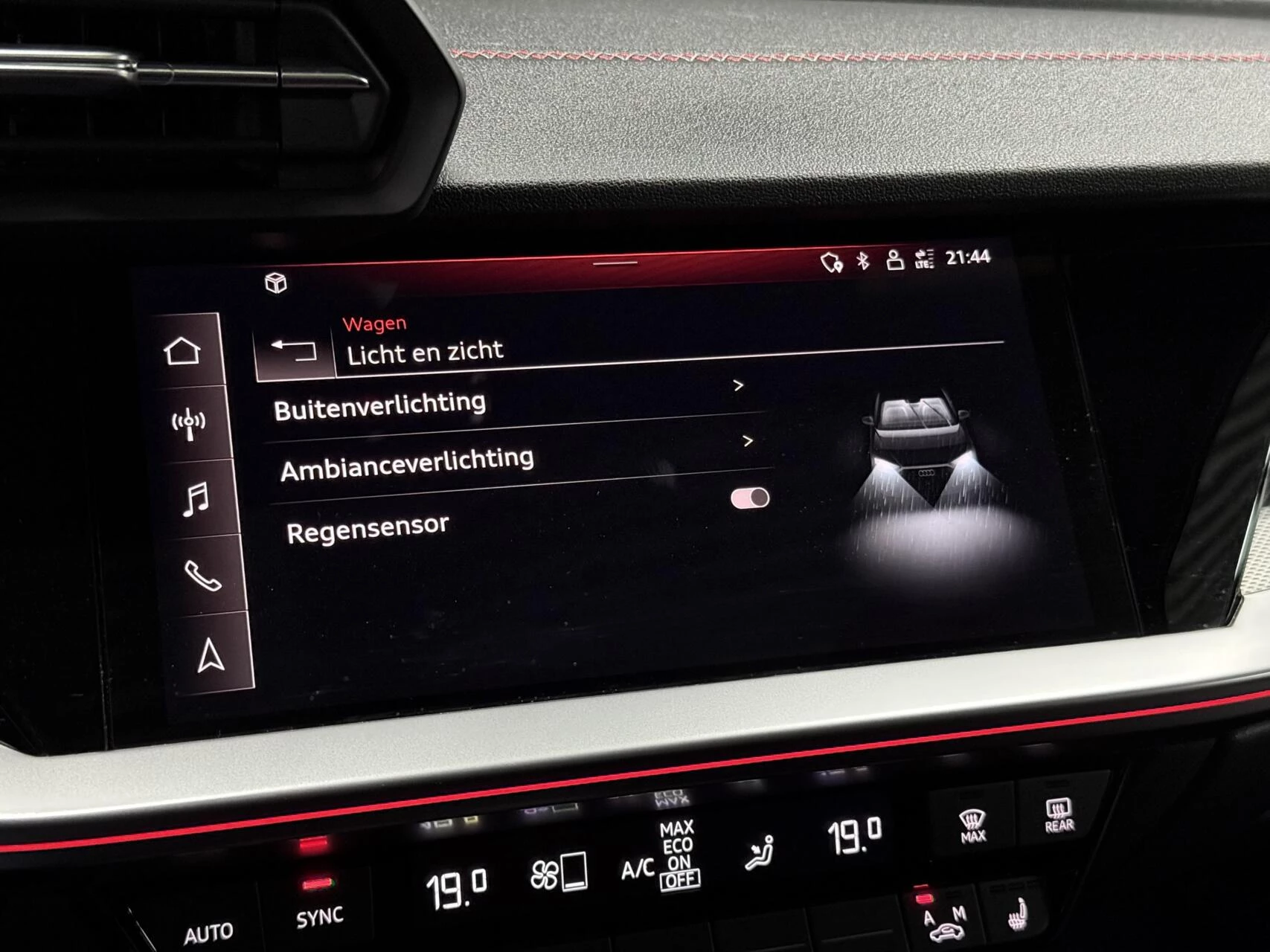 Hoofdafbeelding Audi S3