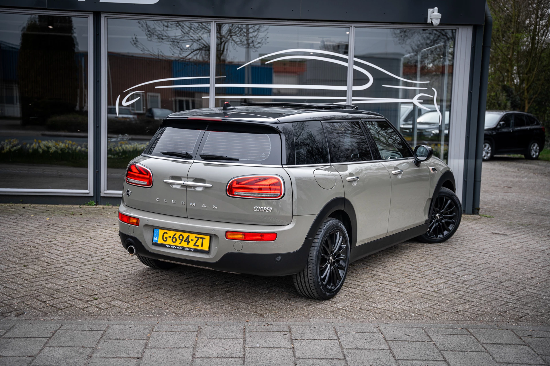 Hoofdafbeelding MINI Clubman