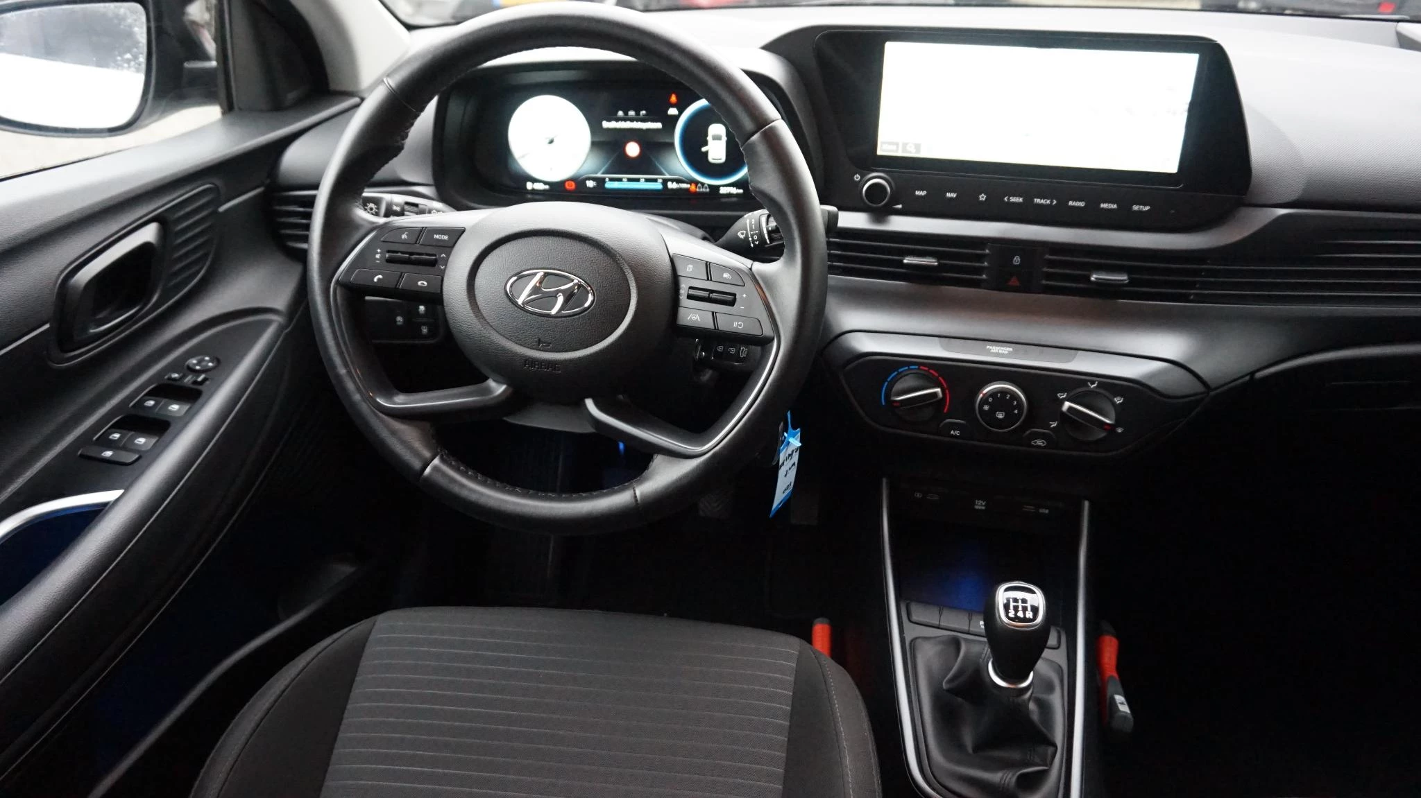 Hoofdafbeelding Hyundai i20