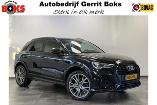 Audi Q3 45 TFSI e S edition Panorama 20LMV Climate Control Navigatie
