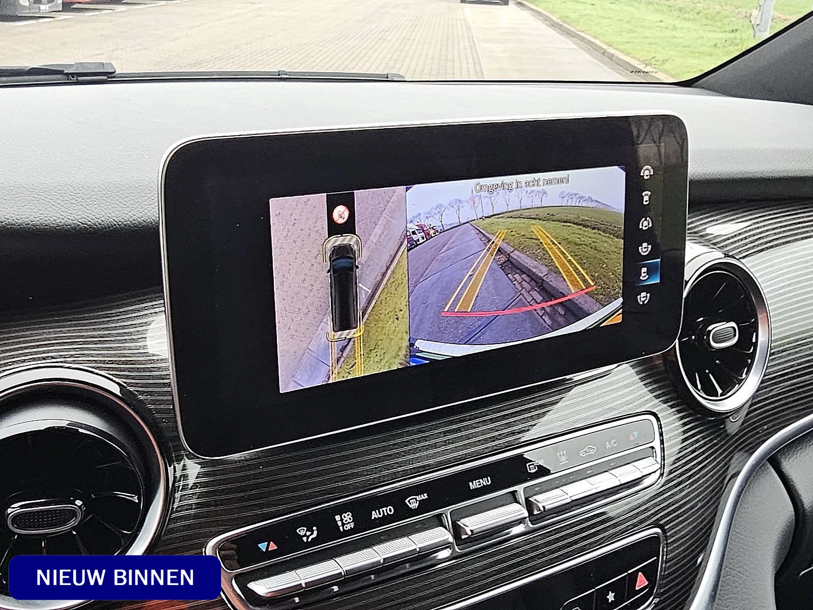 Hoofdafbeelding Mercedes-Benz EQV