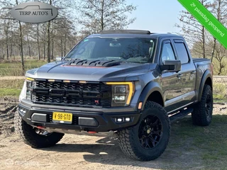 Hoofdafbeelding Ford F-150
