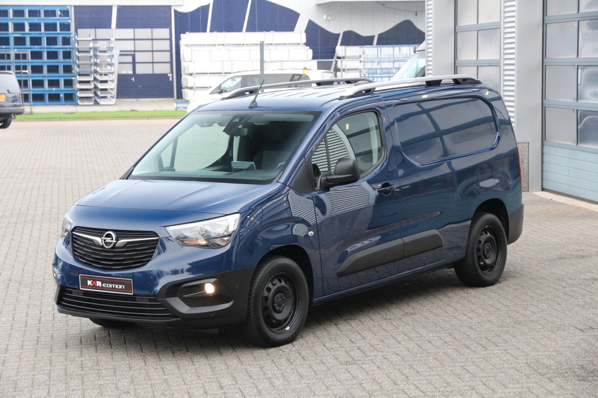 Hoofdafbeelding Opel Combo