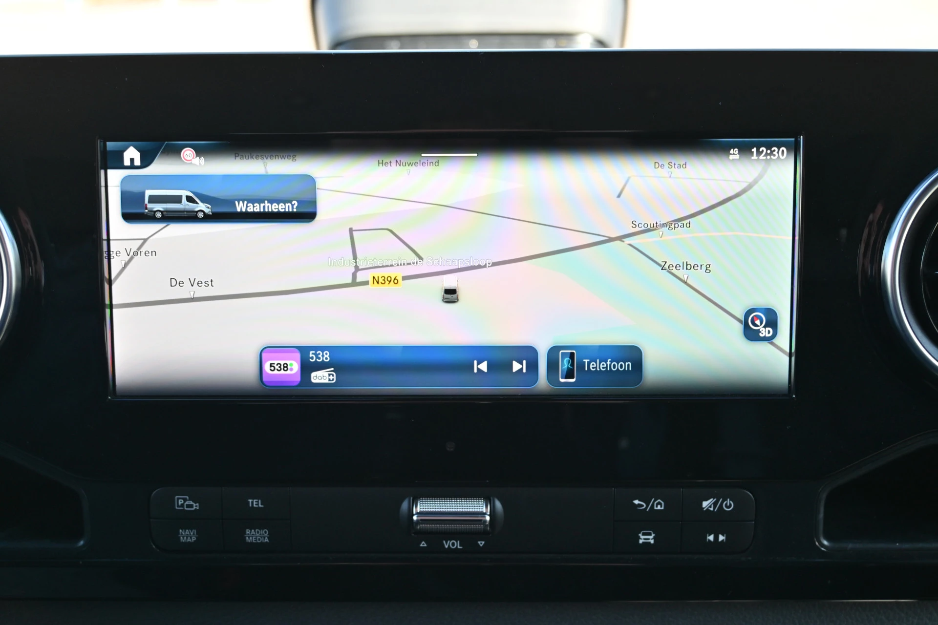 Hoofdafbeelding Mercedes-Benz eSprinter