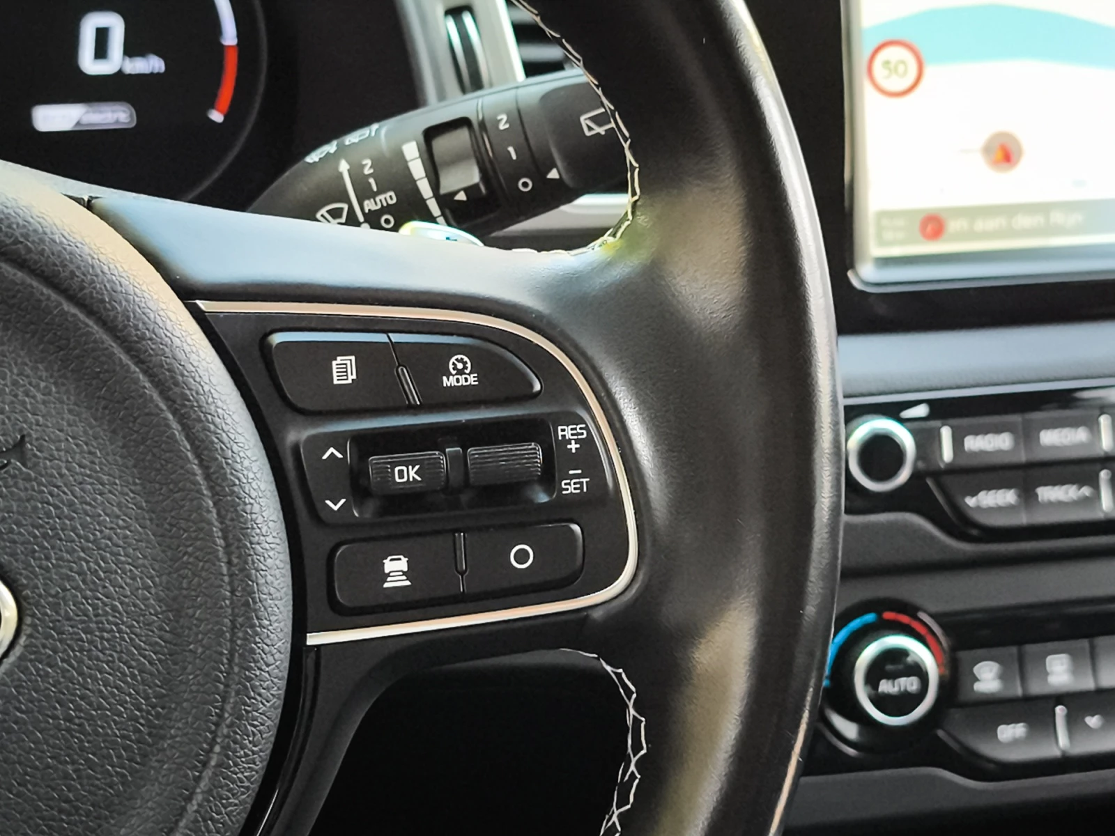 Hoofdafbeelding Kia e-Niro