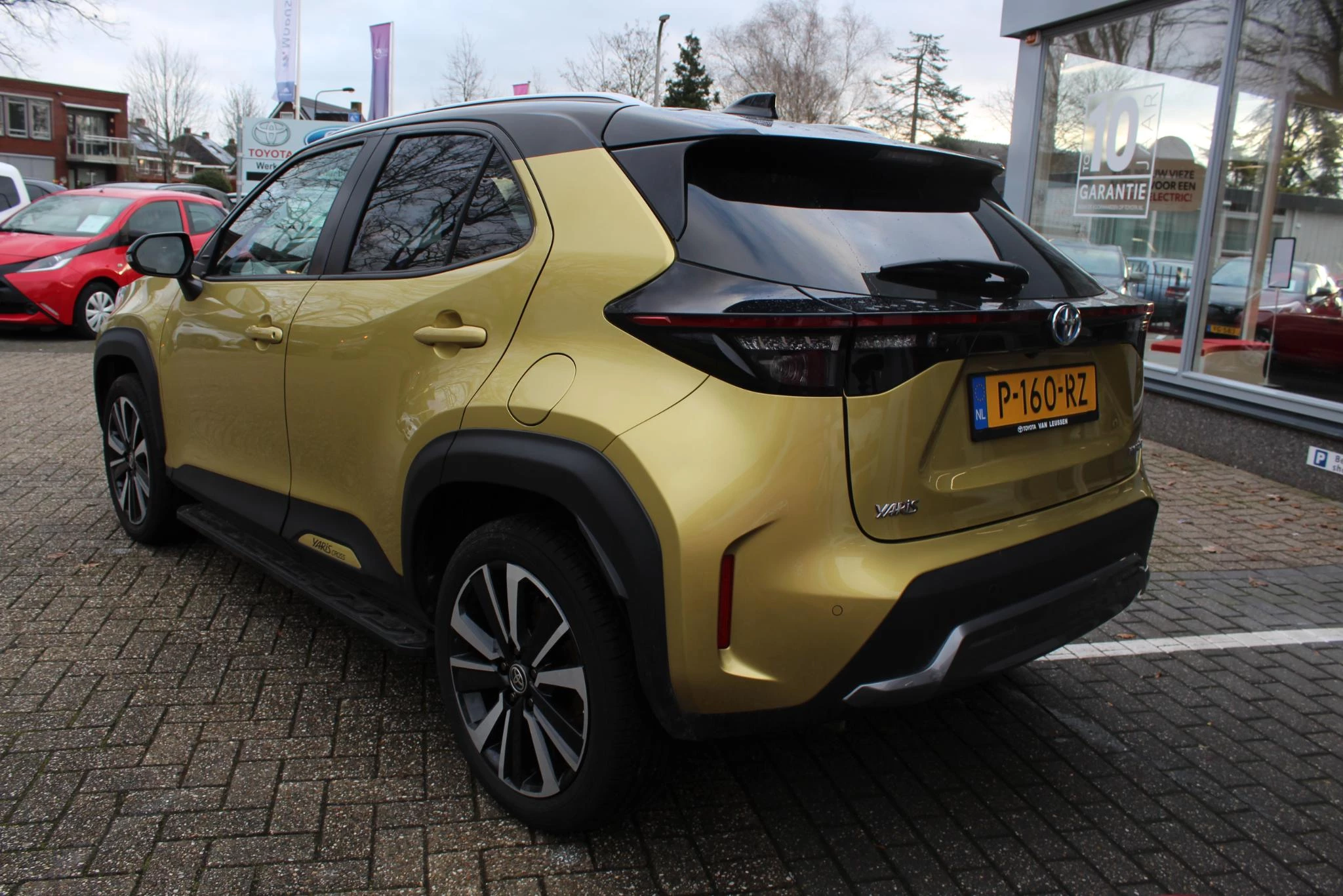 Hoofdafbeelding Toyota Yaris Cross