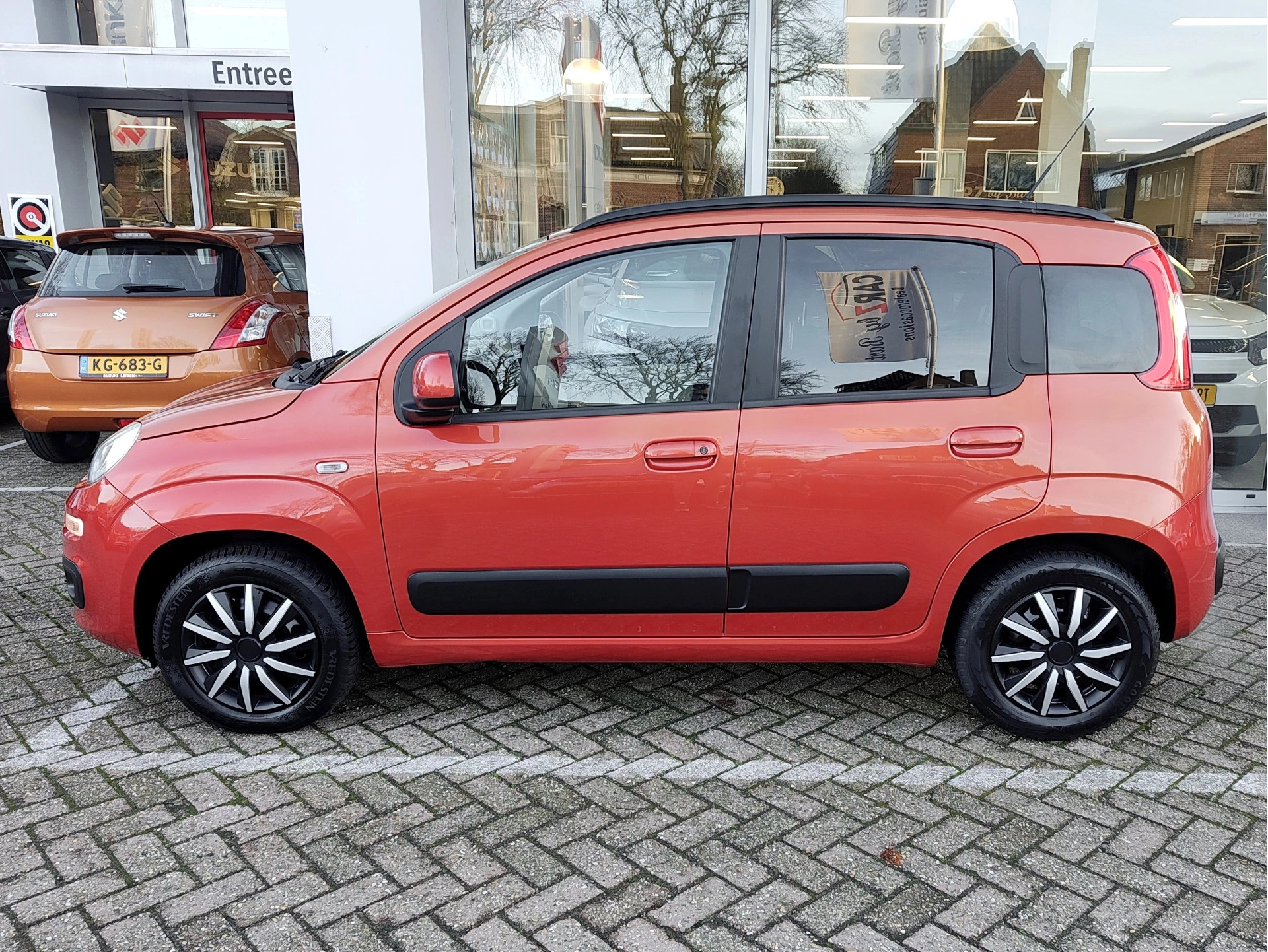 Hoofdafbeelding Fiat Panda