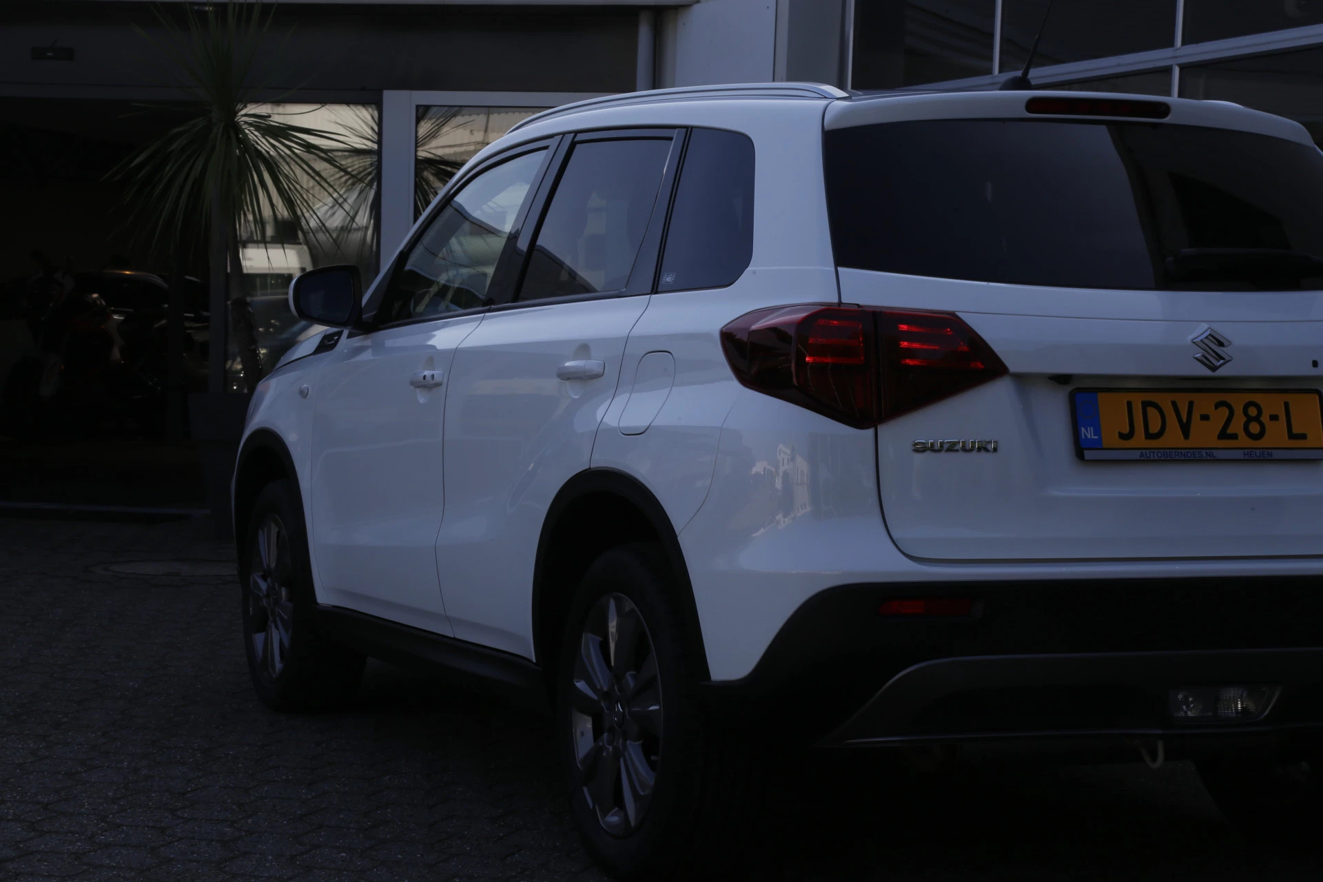 Hoofdafbeelding Suzuki Vitara