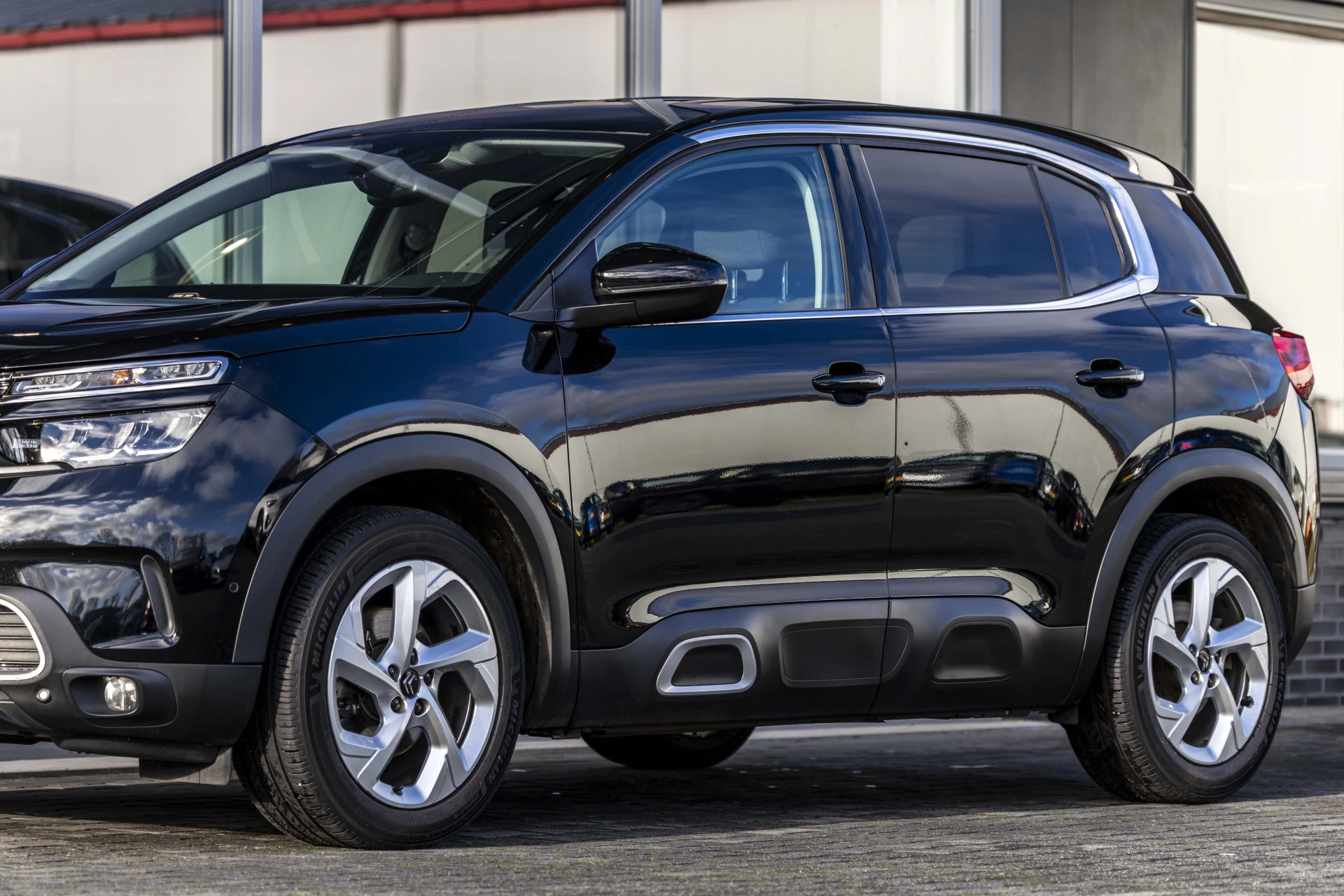 Hoofdafbeelding Citroën C5 Aircross