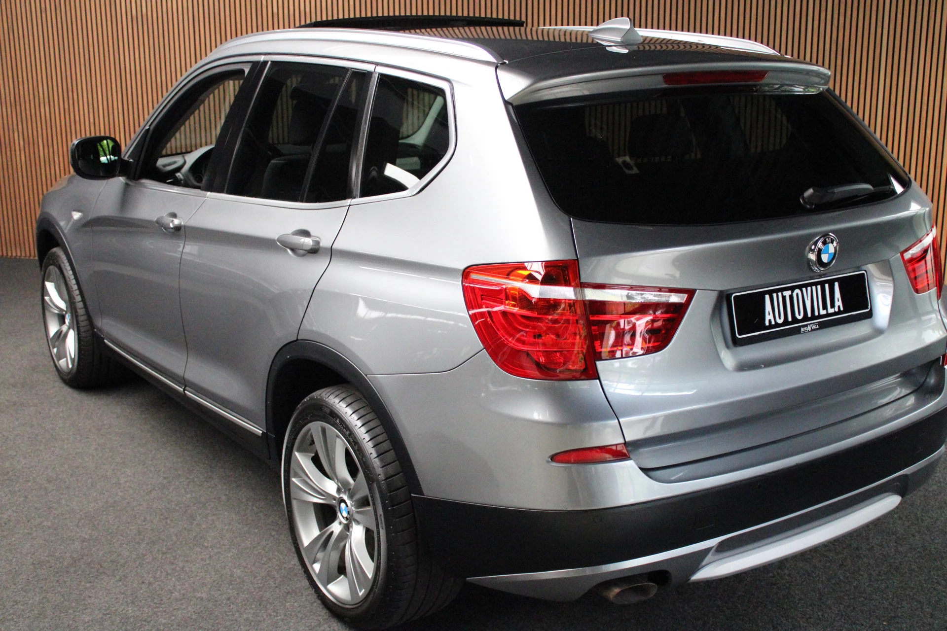 Hoofdafbeelding BMW X3