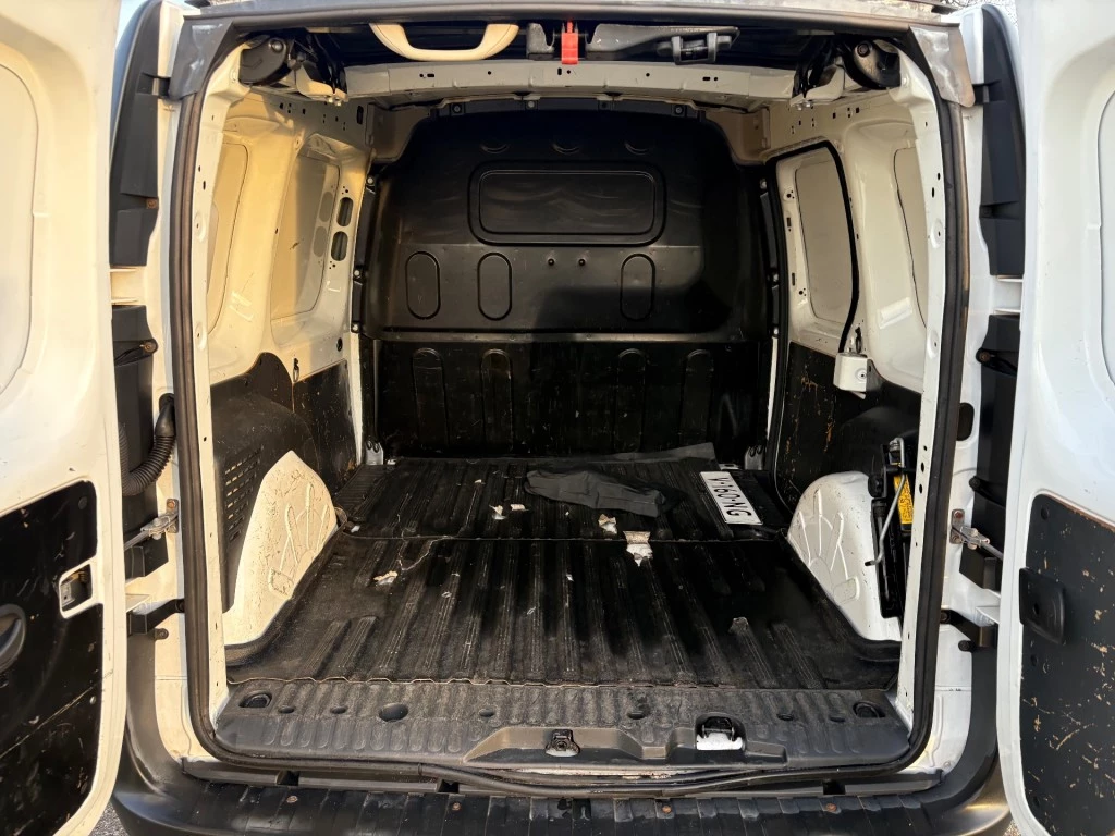 Hoofdafbeelding Mercedes-Benz Citan