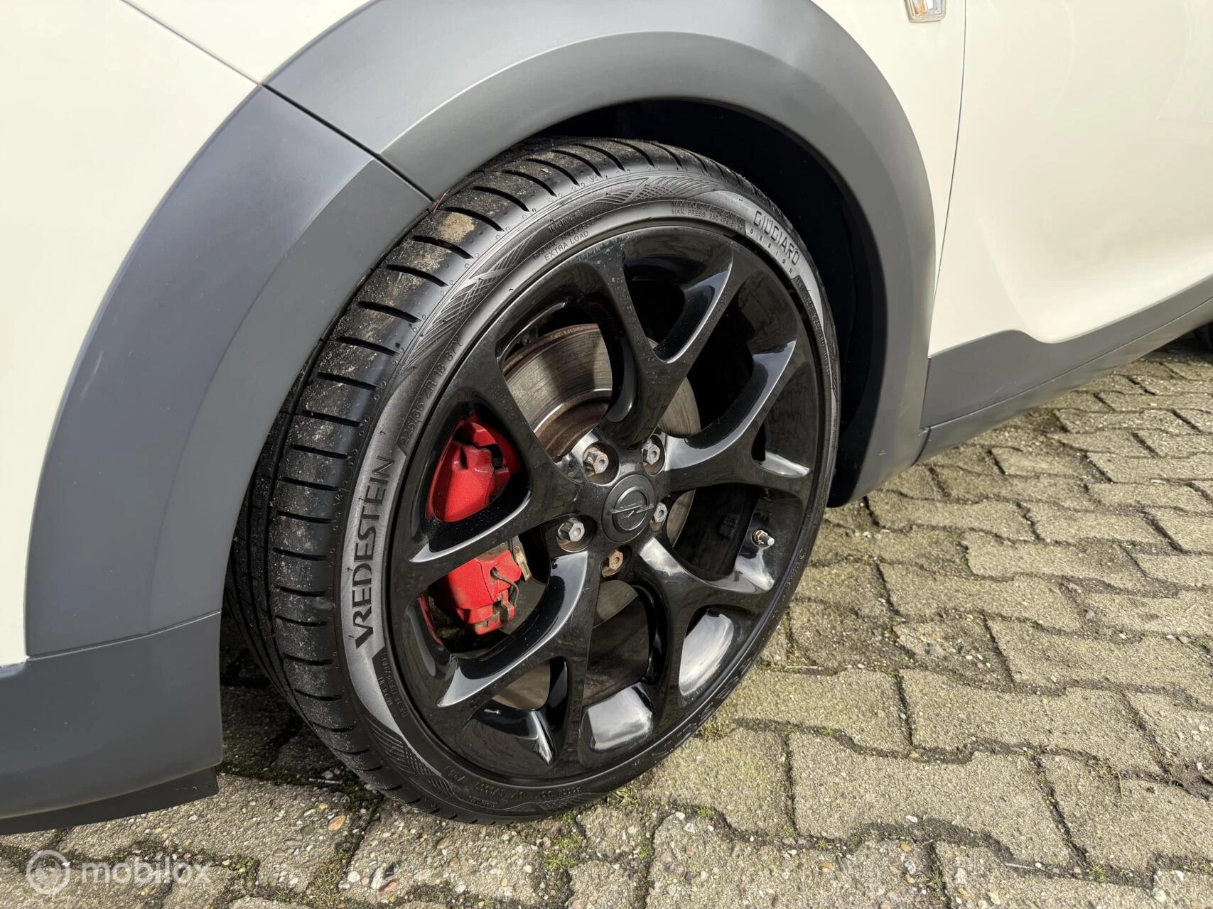 Hoofdafbeelding Opel ADAM